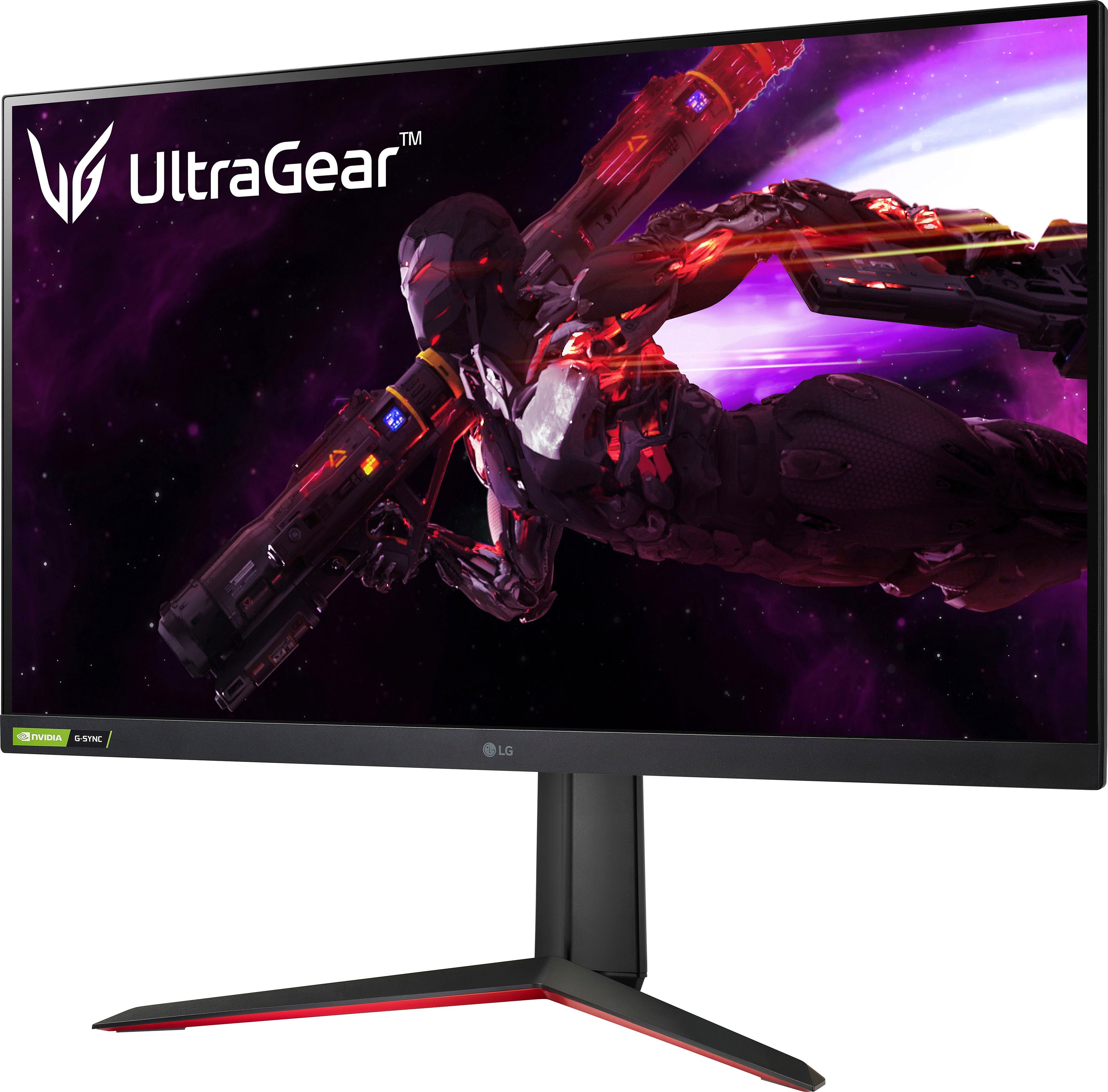 LG Gaming-monitor 32GP850, 80 cm / 31,5", WQHD