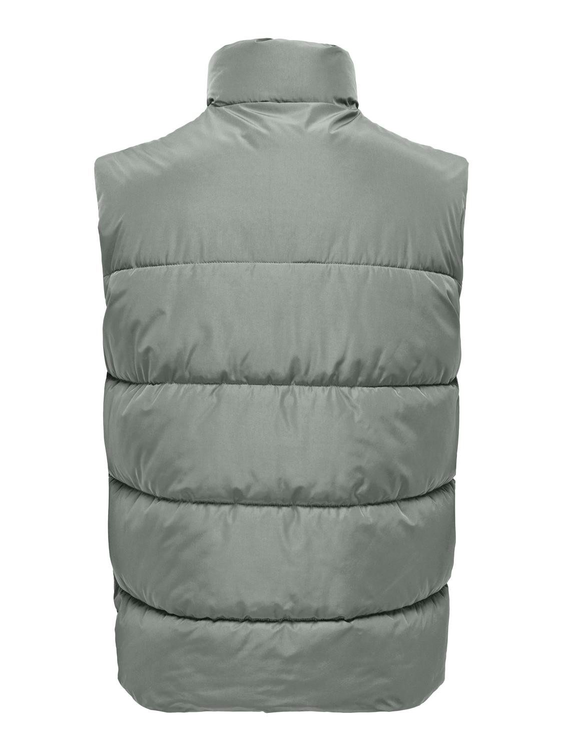 ONLY & SONS Bodywarmer ONSMELVIN LIFE PUFFER VEST OTW VD