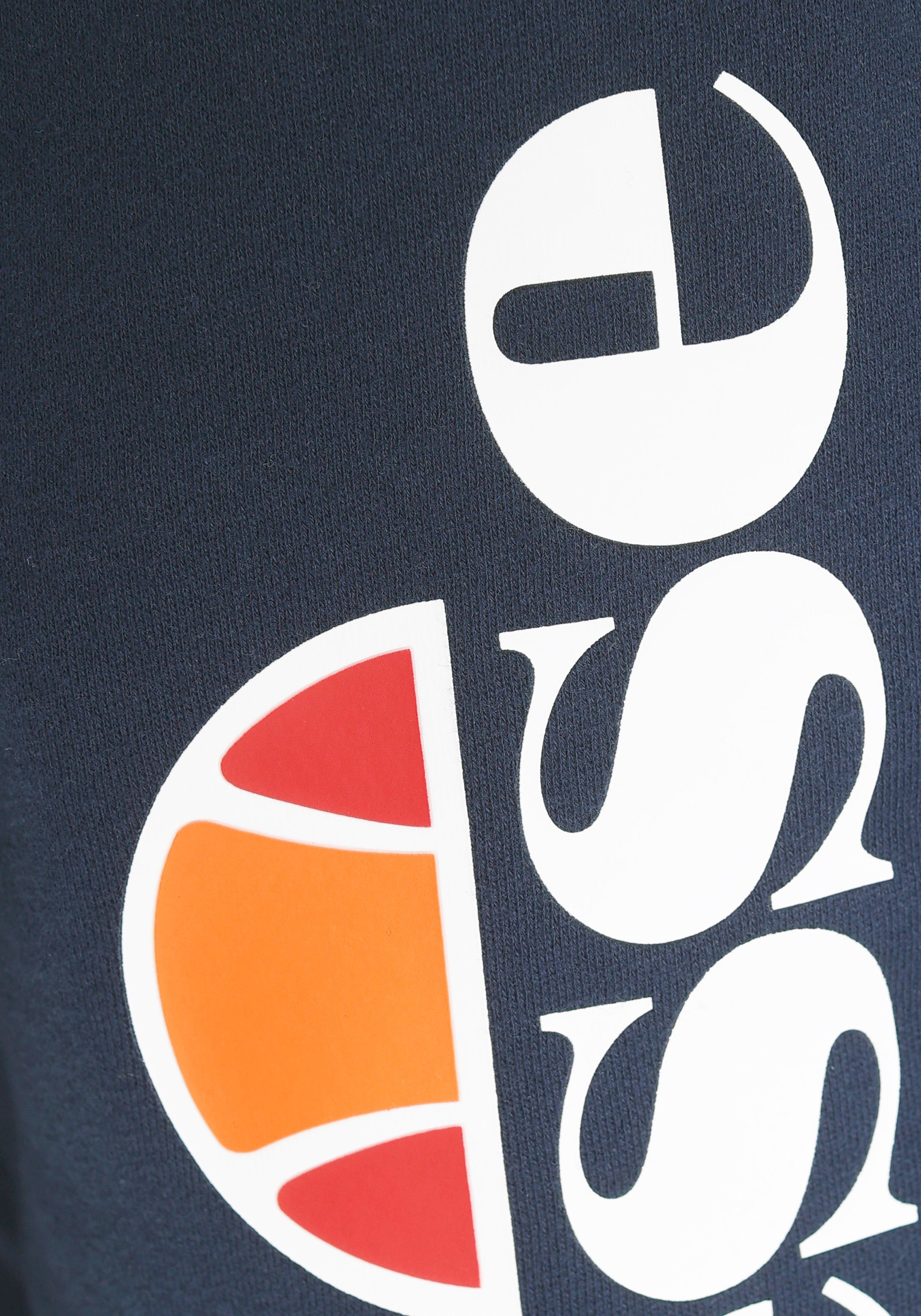ellesse Sweatshort Bossini Fleece Short