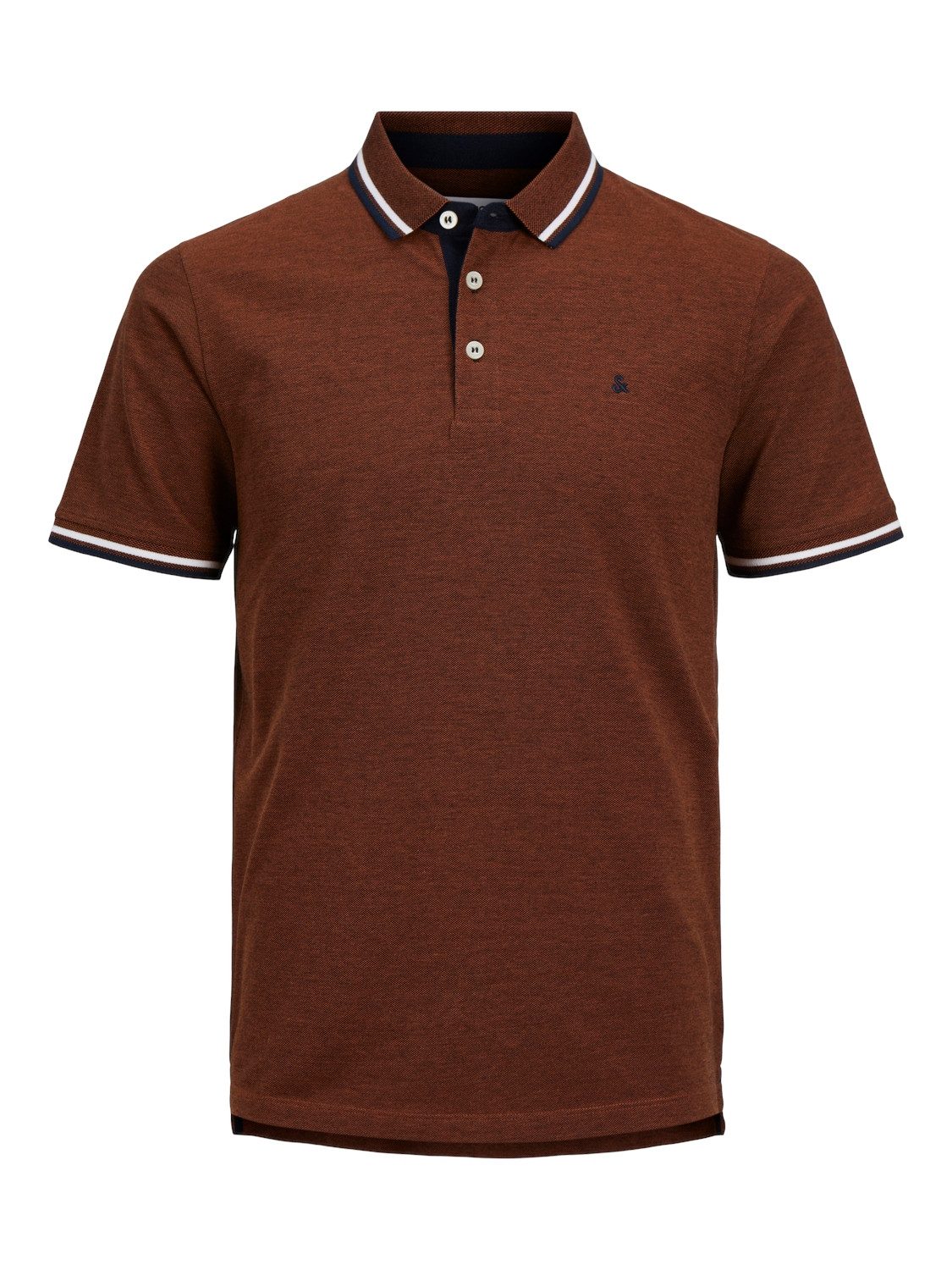 Jack & Jones PlusSize Poloshirt JJEPAULOS POLO SS NOOS PLS