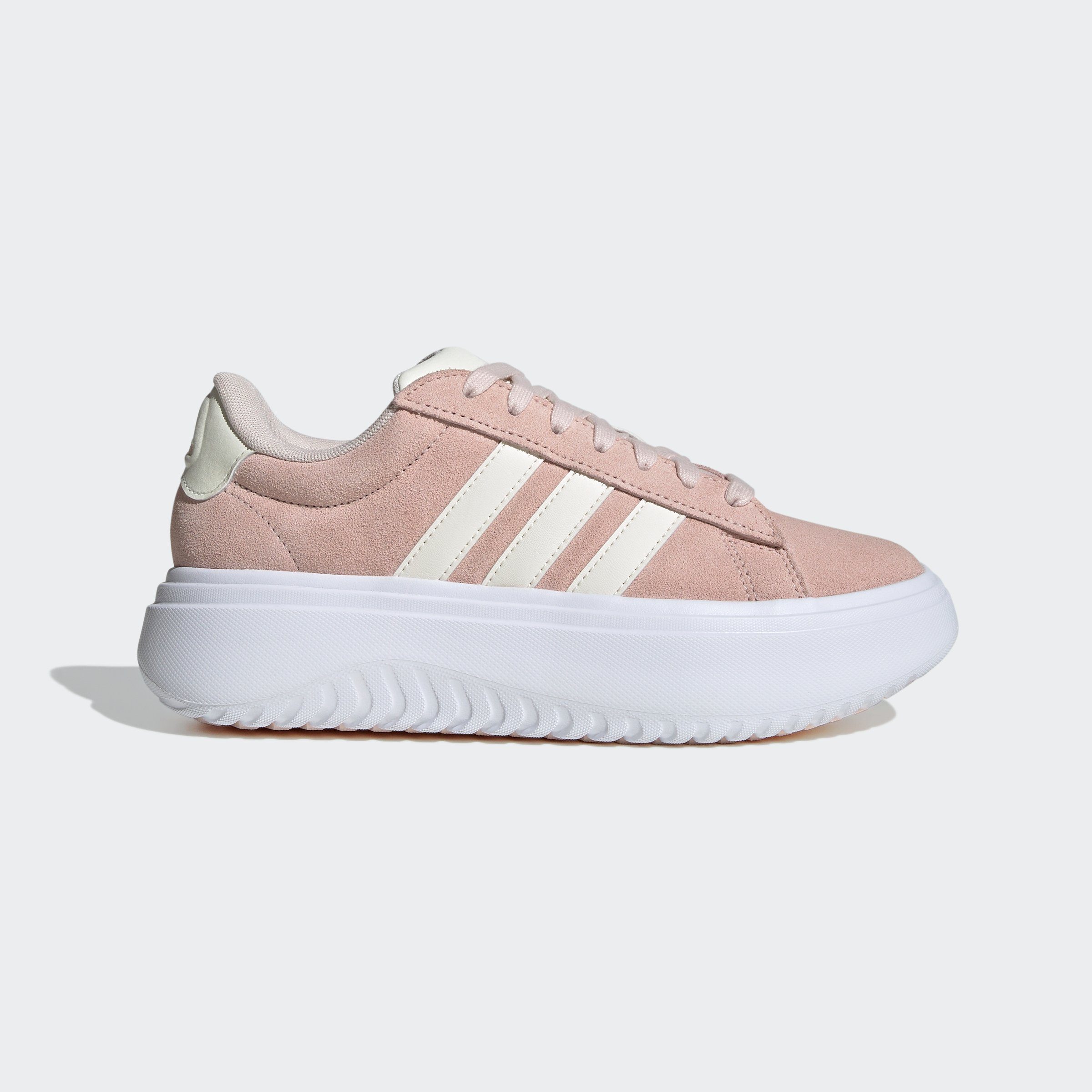 adidas Sportswear Sneakers GRAND COURT PLATFORM Design geïnspireerd op de adidas Superstar