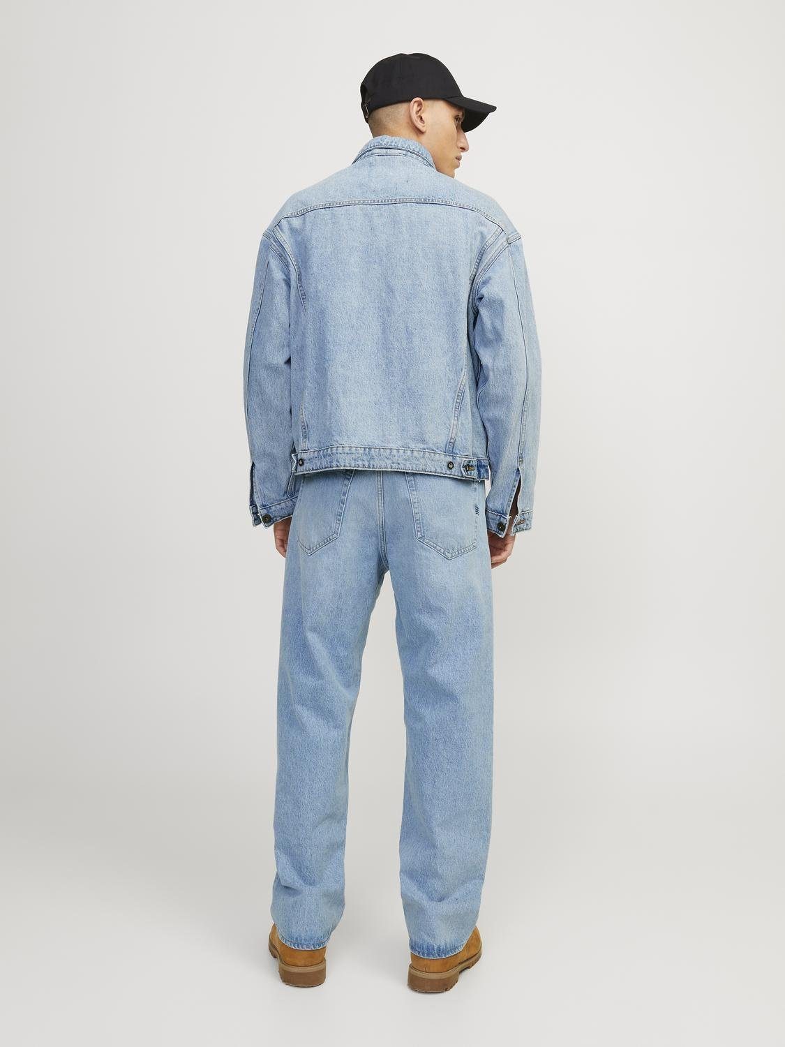 Jack & Jones Loose fit jeans JJIEDDIE JJCOOPER AM 068 NOOS LID