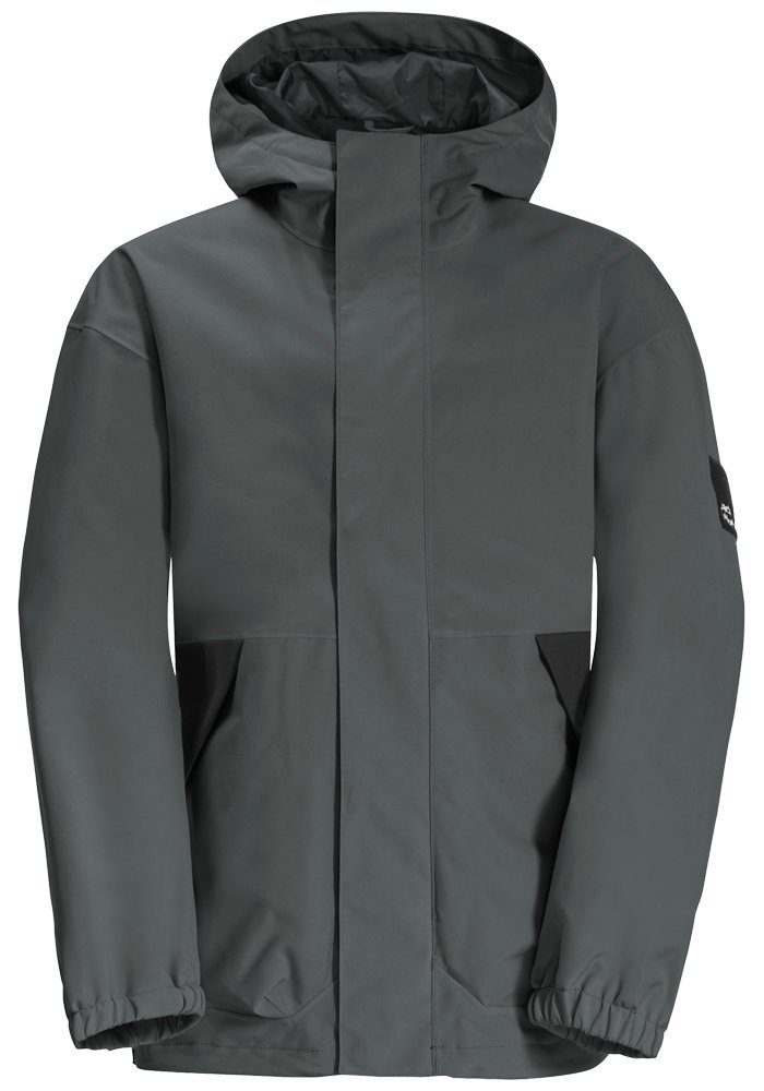 Jack Wolfskin Outdoorjack TEEN 2L JACKET Y