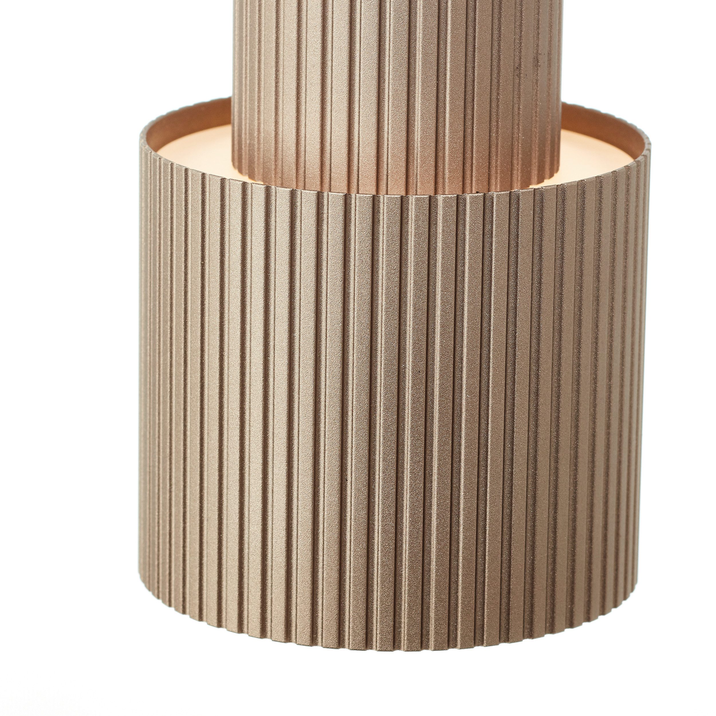 Brilliant Leuchten Hanglamp Cadiz