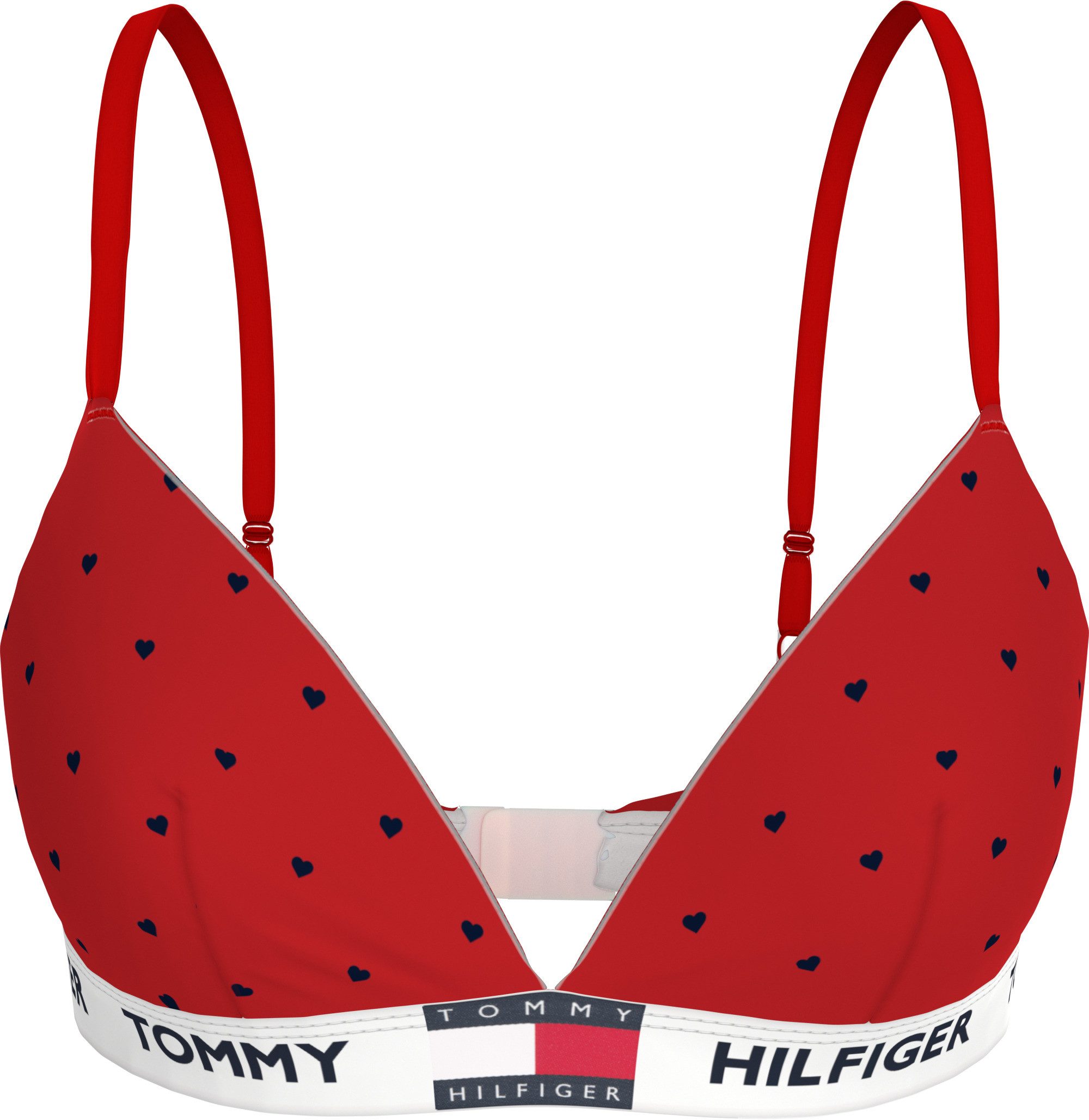 Tommy Hilfiger Underwear Bralette-bh RP PRINT TRIANGLE