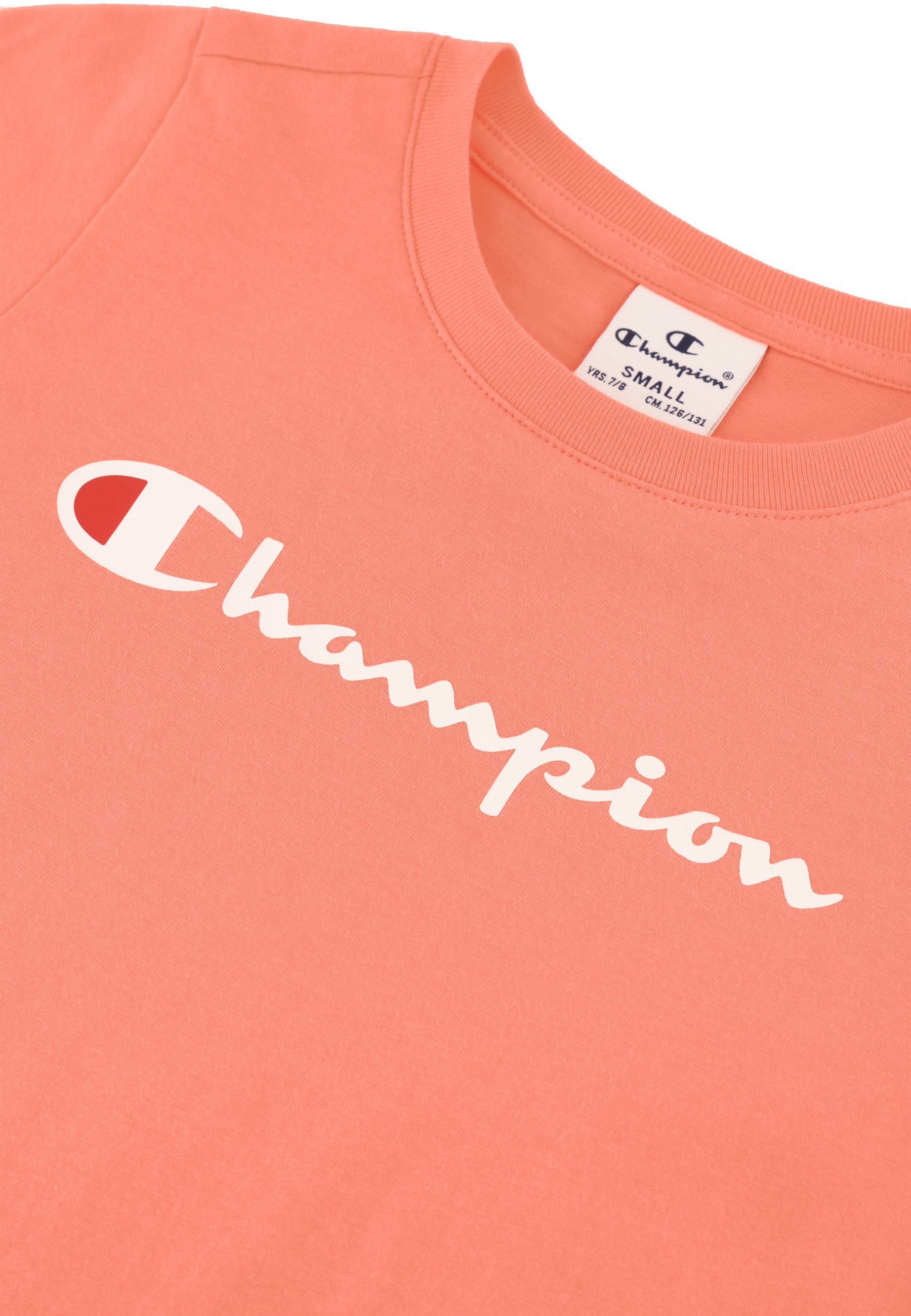 Champion T-shirt CREWNECK T-SHIRT