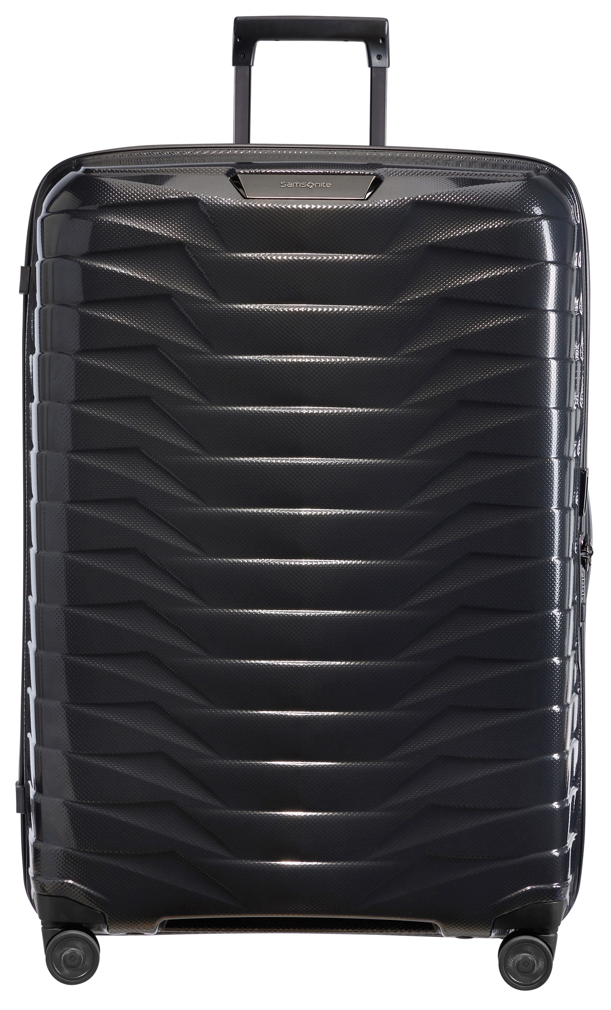 Samsonite Hardshell-trolley PROXIS verschillende maten en kleuren Trolley reisbagage harde koffer reistrolley TSA-cijferslot