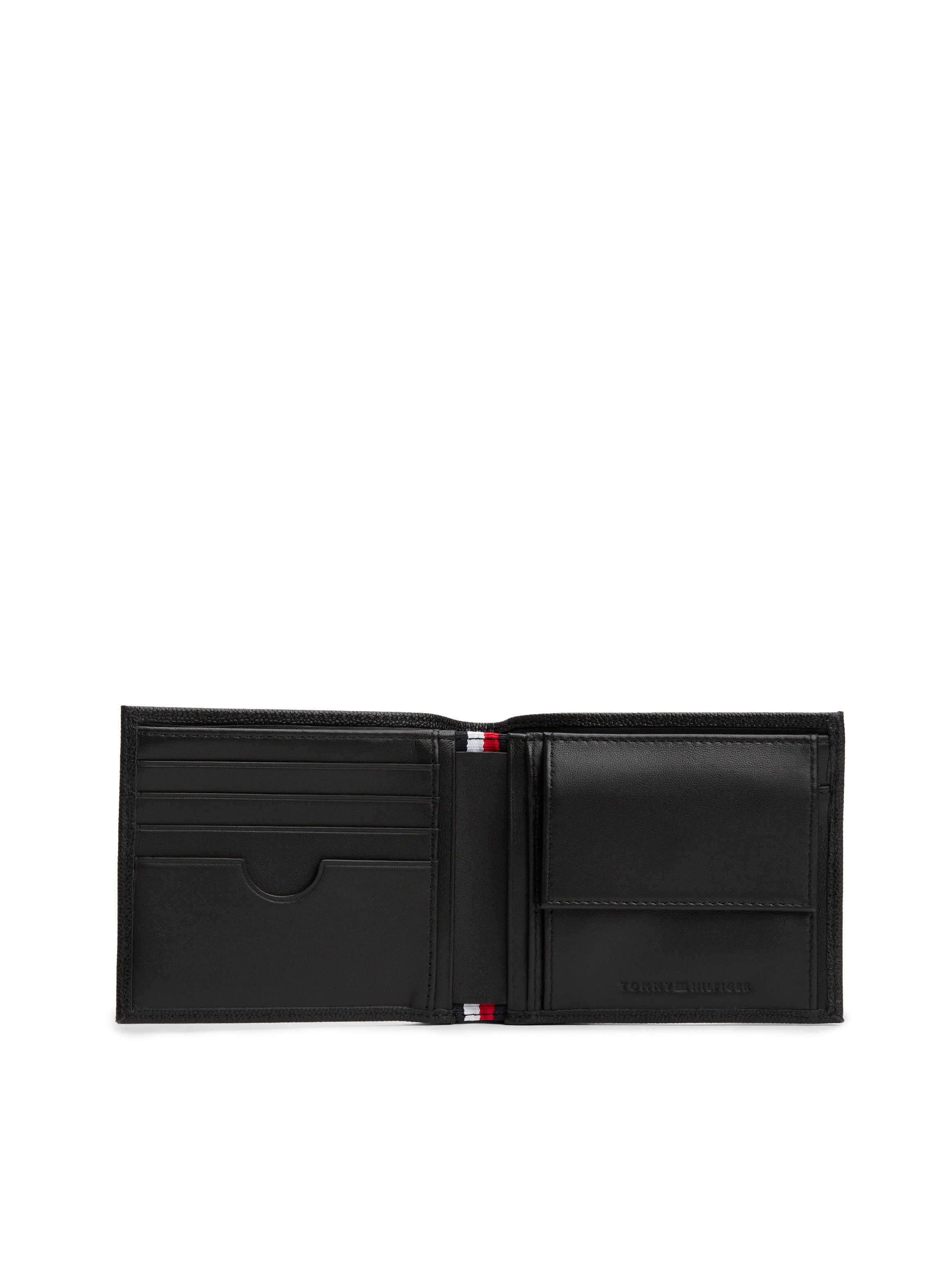 Tommy Hilfiger Portemonnee TH FLAG CC AND COIN
