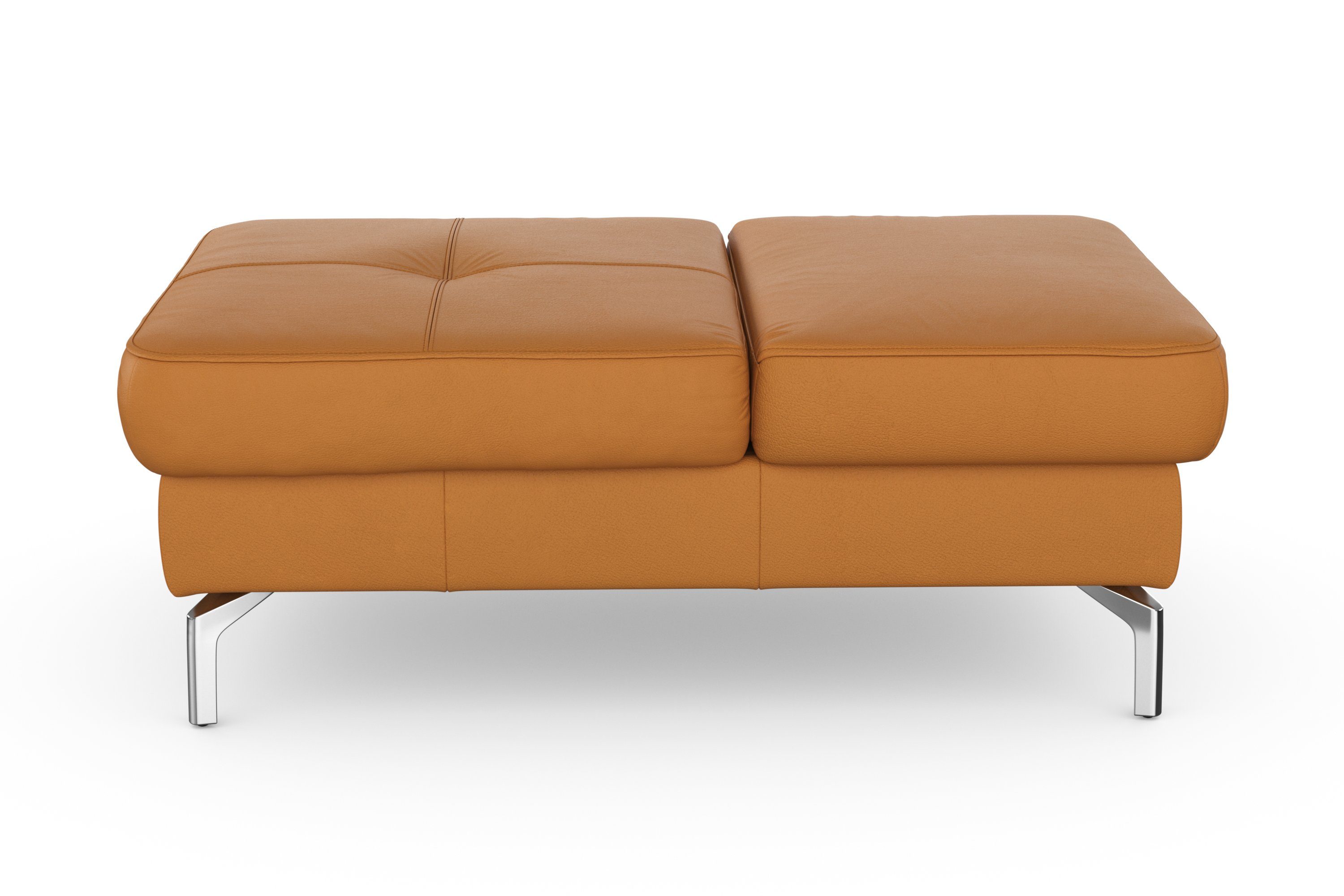 sit&more Hocker Bendigo met inklapfunctie, bodemvrijheid 15 cm, naar keuze in 2 pootkleuren