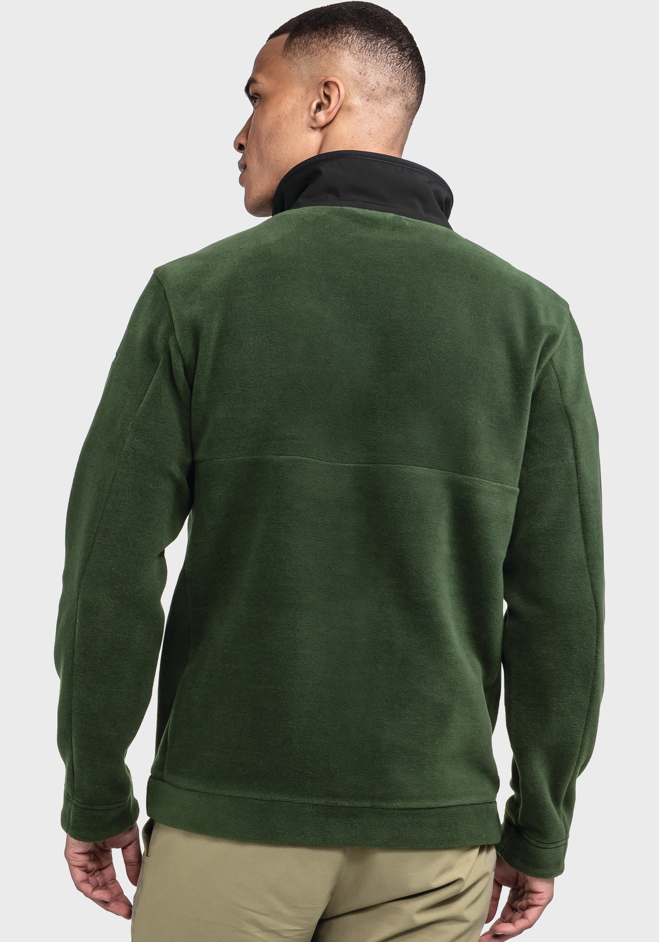 Schöffel Fleecejack Urban Fleece Jk Style Gregale MNS