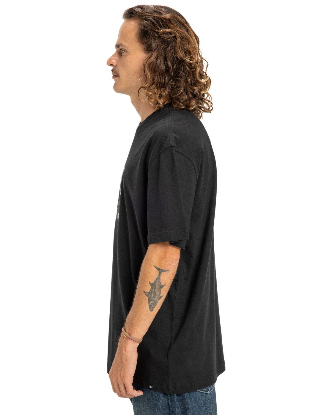 DC Shoes T-shirt DC Star Filled