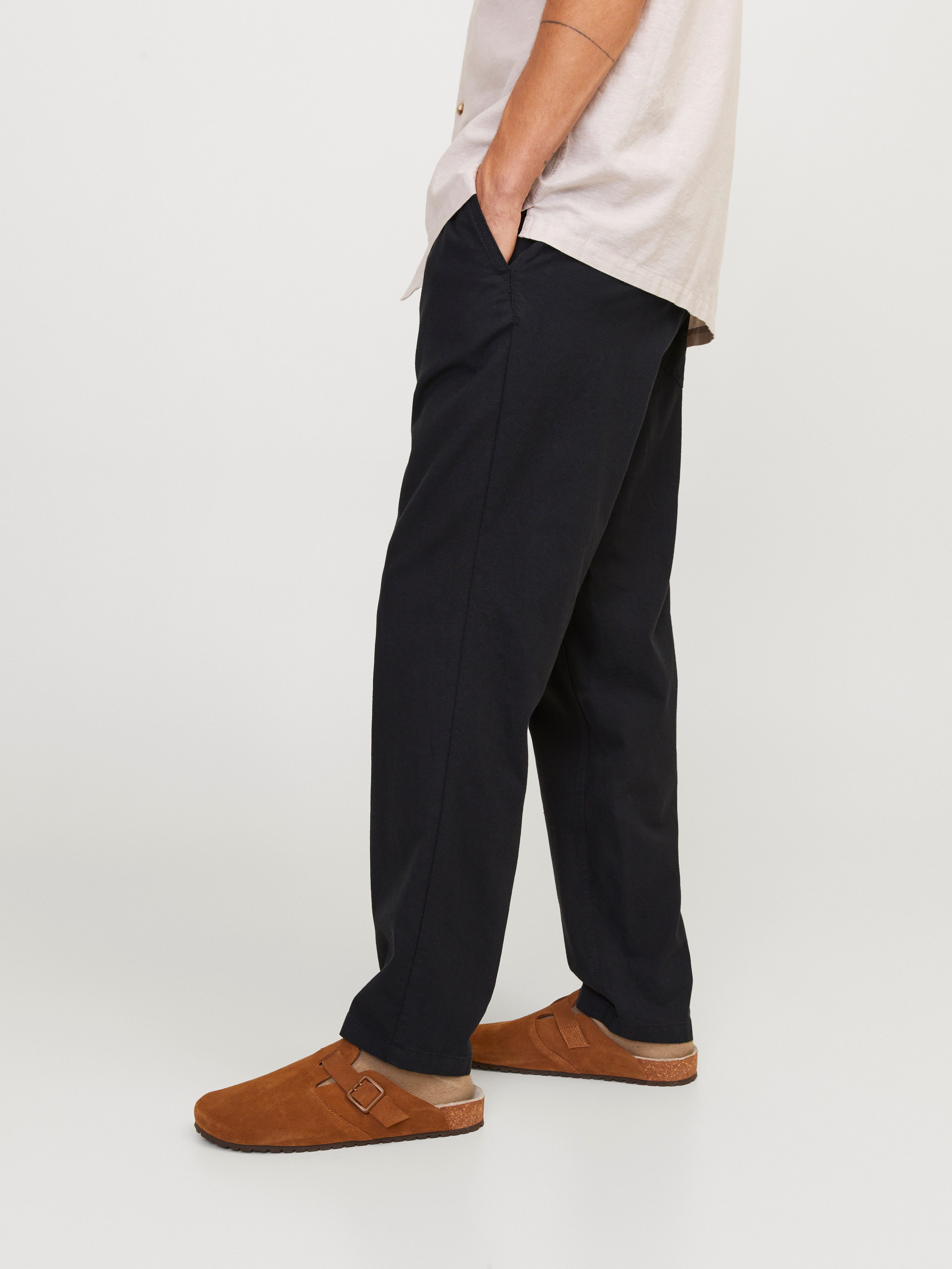 Jack & Jones Joggingbroek JPSTACE DAVE BREEZE JOGGER SN