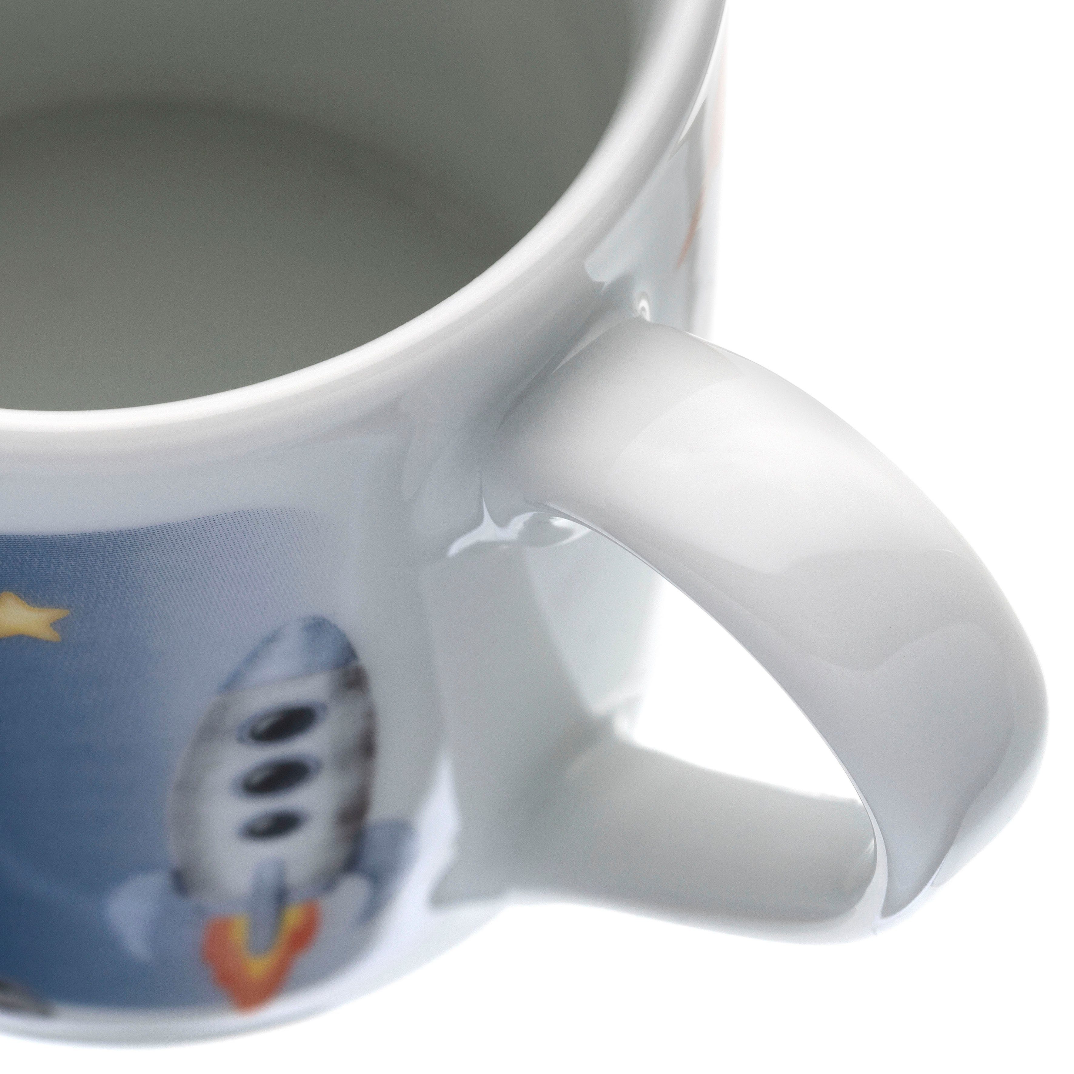 LEONARDO Kinderservies-set BAMBINI AVVENTURA (set, 3-delig)