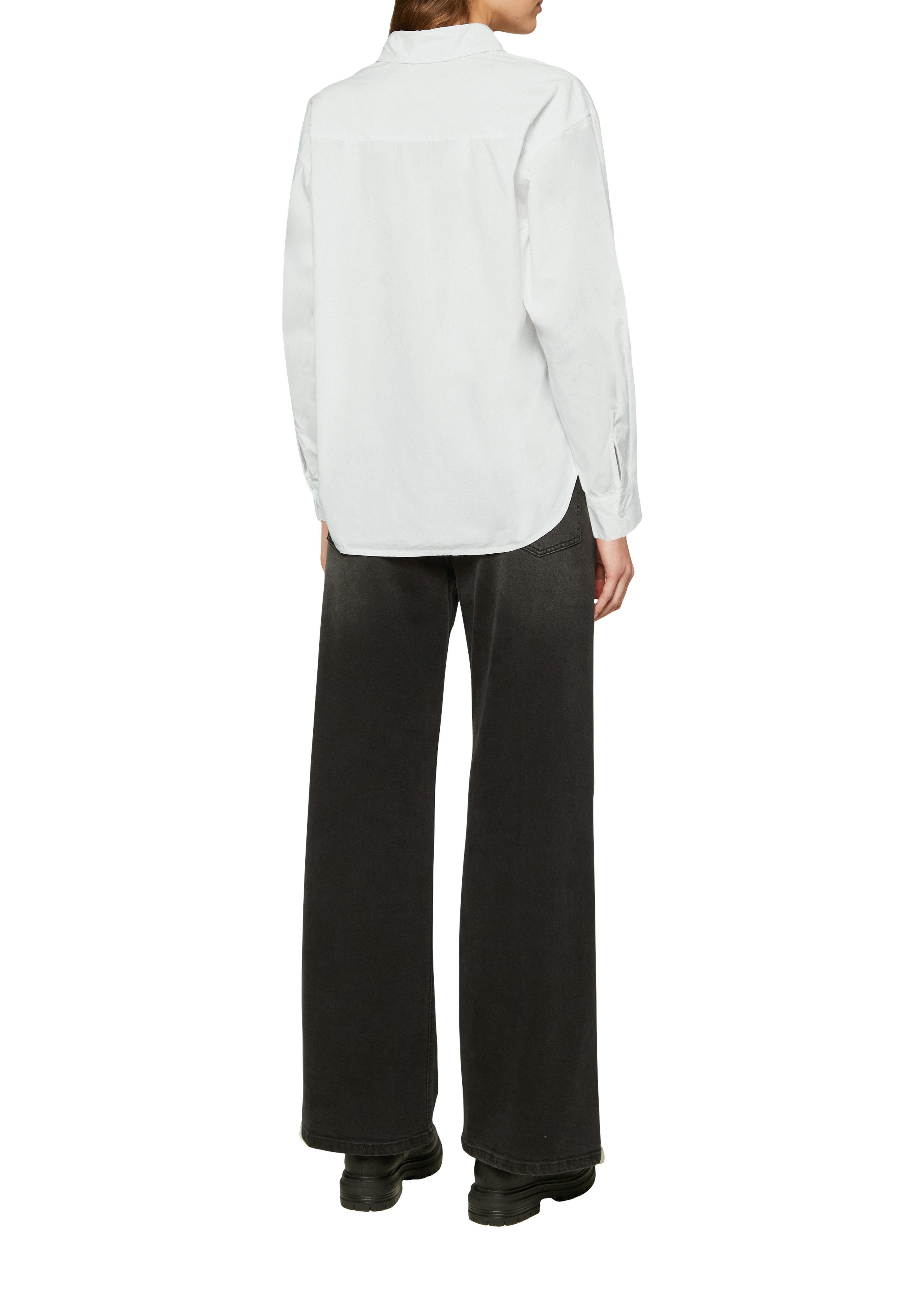 s.Oliver Blouse met lange mouwen met decoratieve applicaties