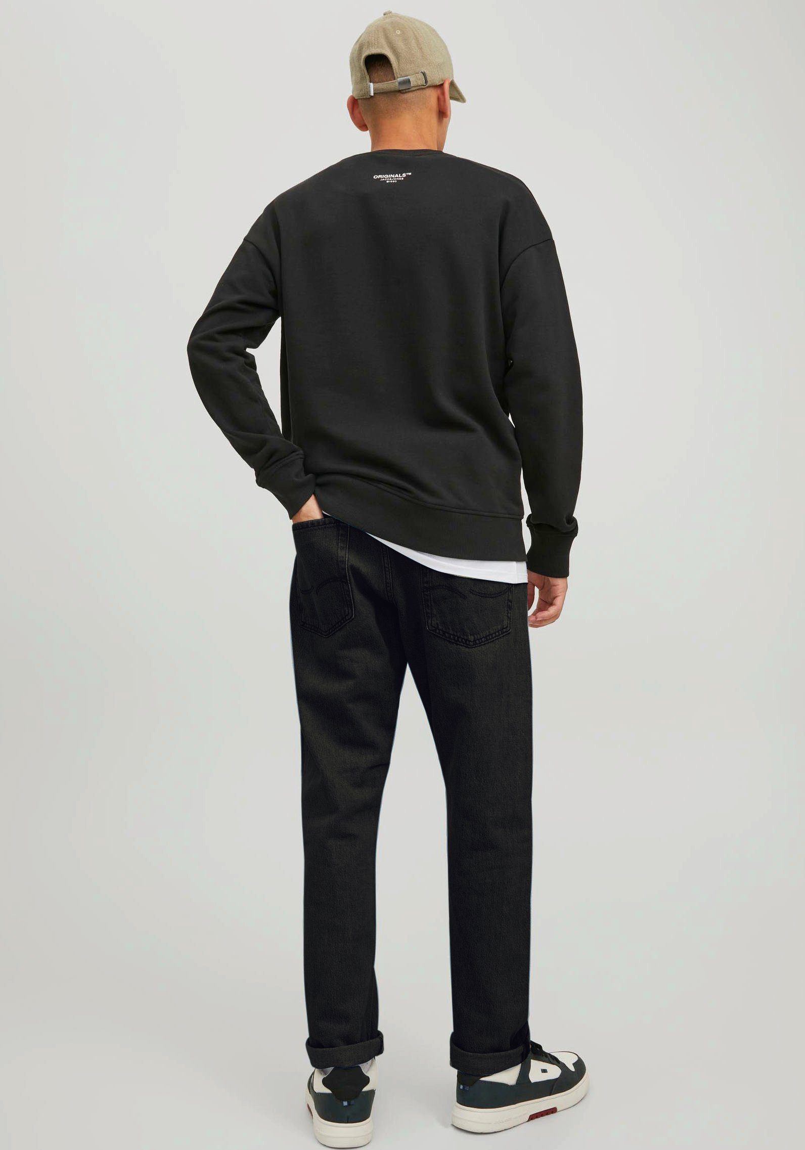 Jack & Jones Loose fit jeans CHRIS JJORIGINAL