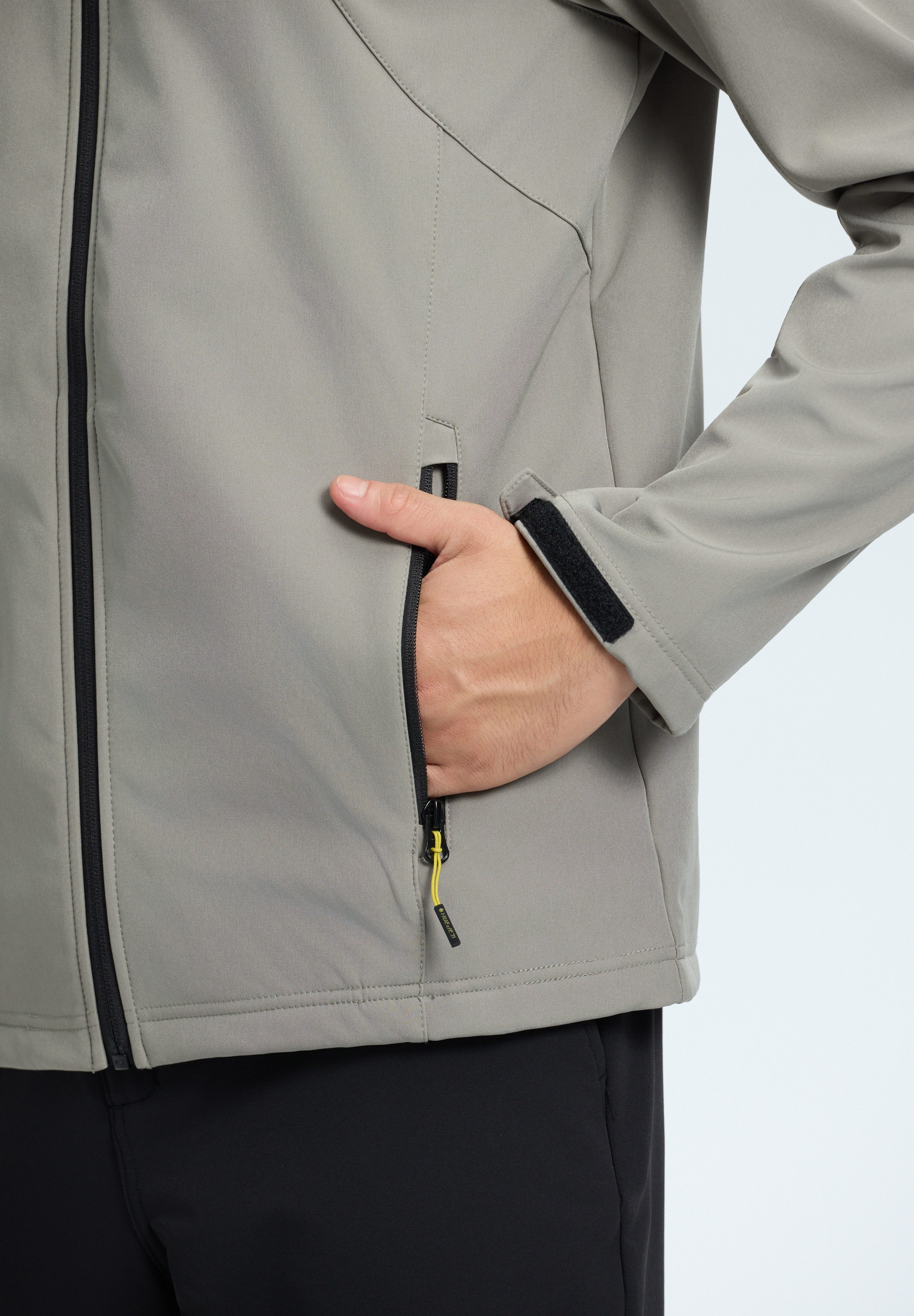 Icepeak Softshell-jack BRIMFIELD (1 stuk)