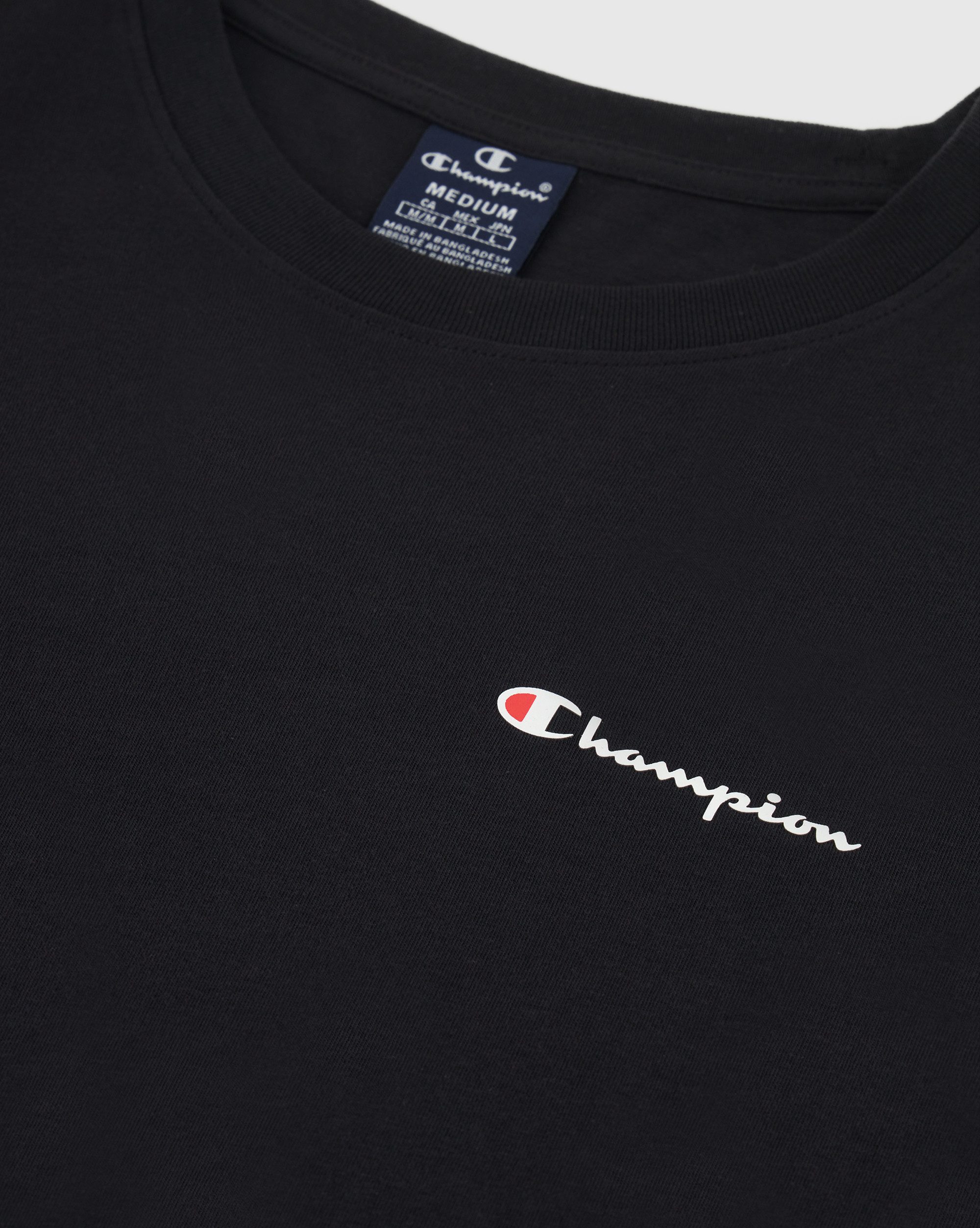 Champion Shirt met lange mouwen Crewneck Long Sleeve T-Shirt