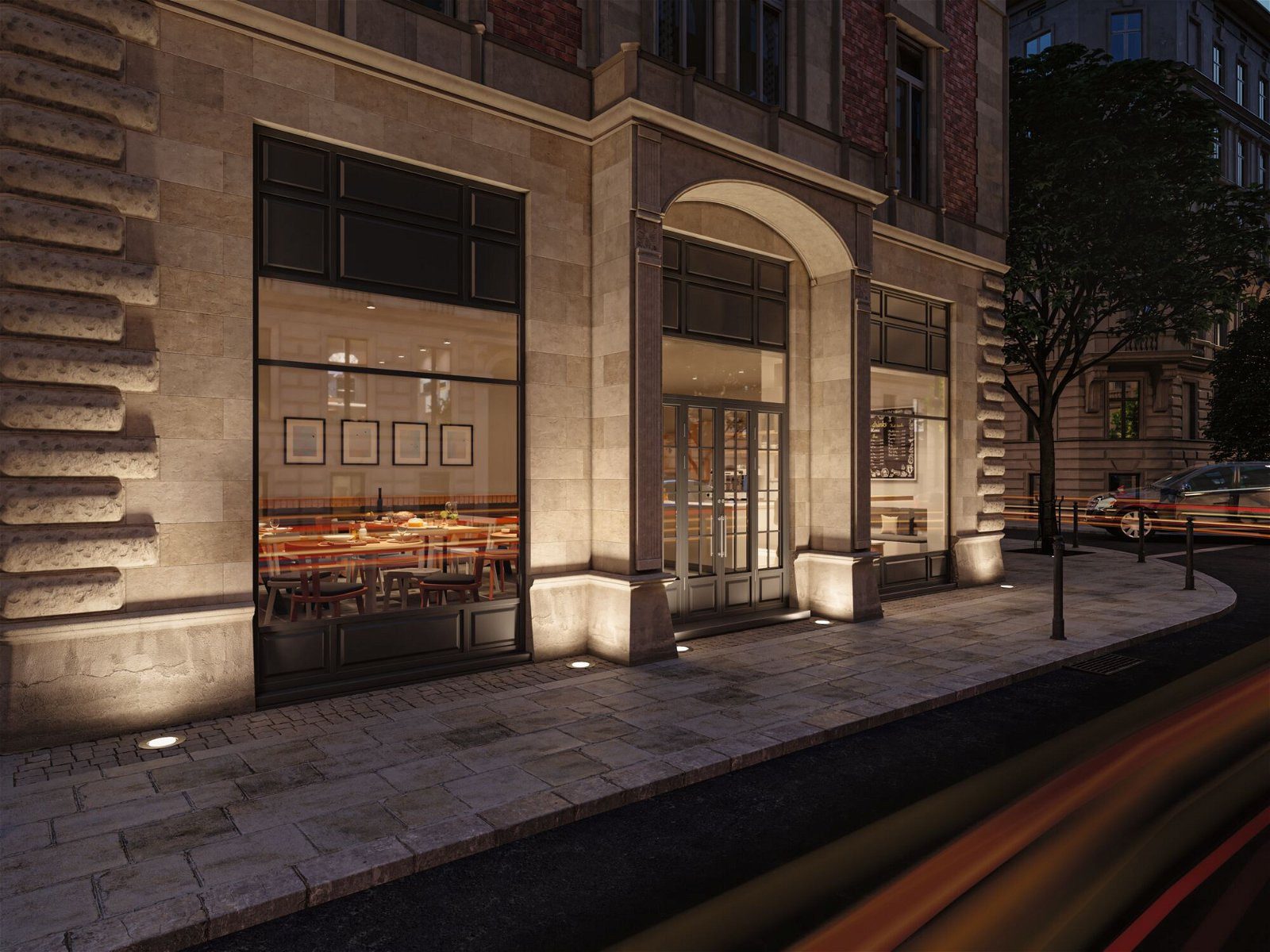 Paulmann Ledinbouwlamp Durea IP67 rond 213mm 3000K 12,5W 870lm 230V roestvrij staal metaal (1 stuk)