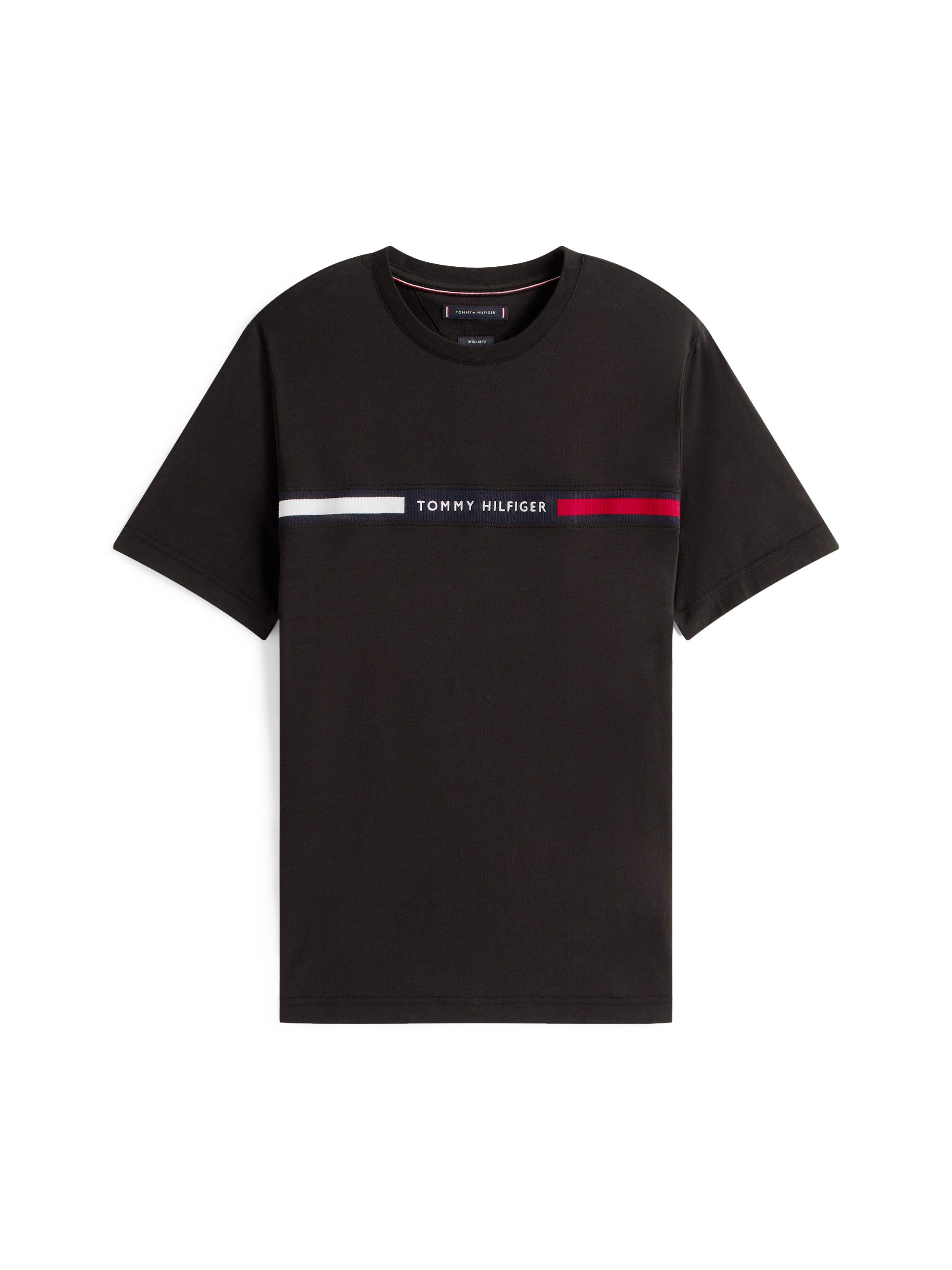 Tommy Hilfiger T-shirt HILFIGER CHEST INSERT TEE
