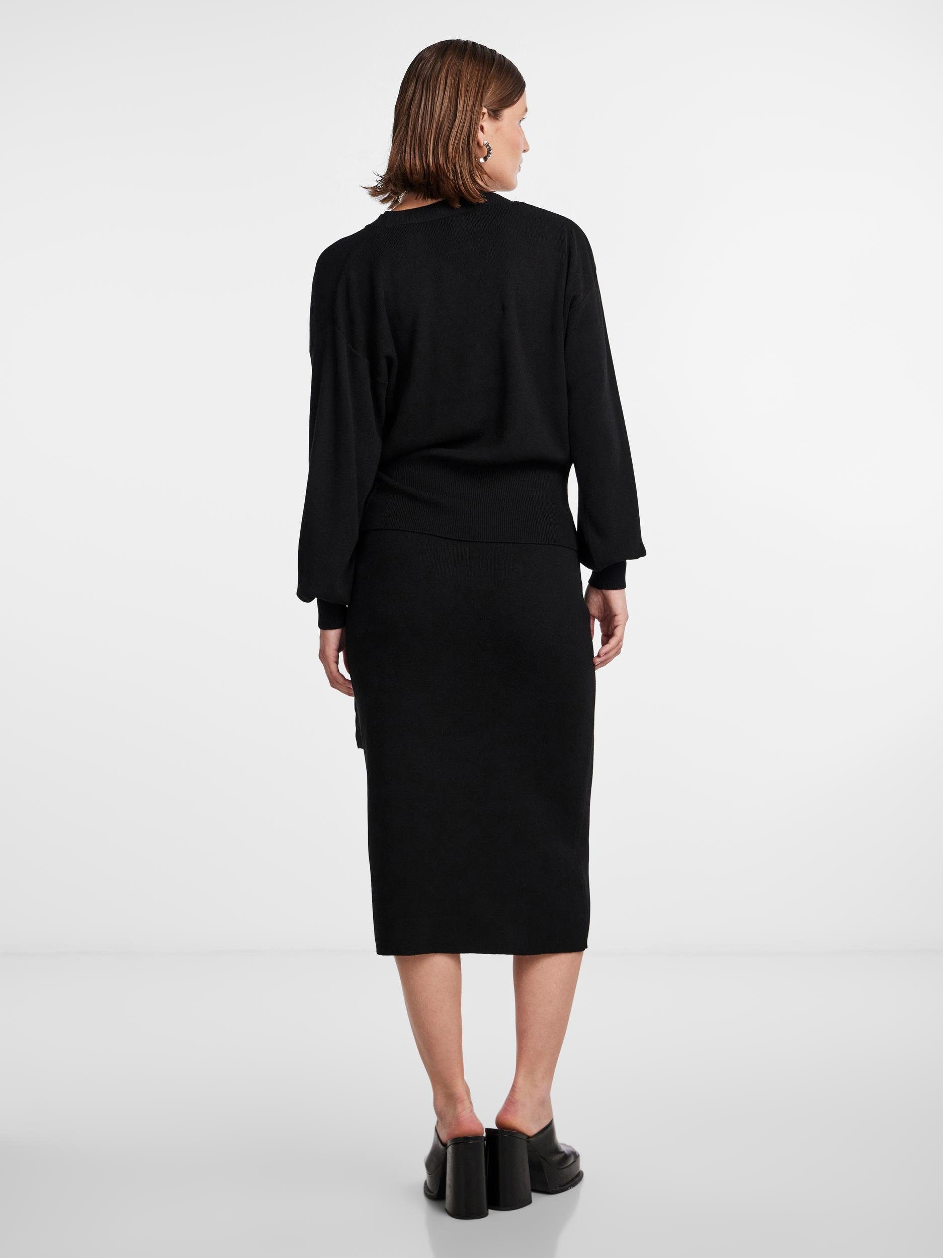 Y.A.S Wikkelvest YASASSI LS WRAP KNIT CARDIGAN S. NOOS