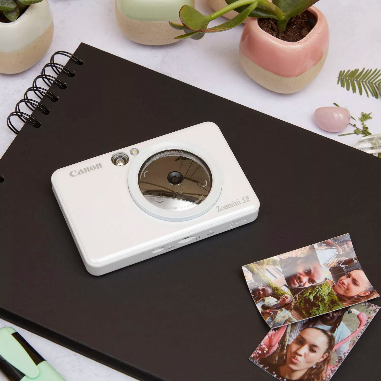 Canon Instant camera Zoemini S2