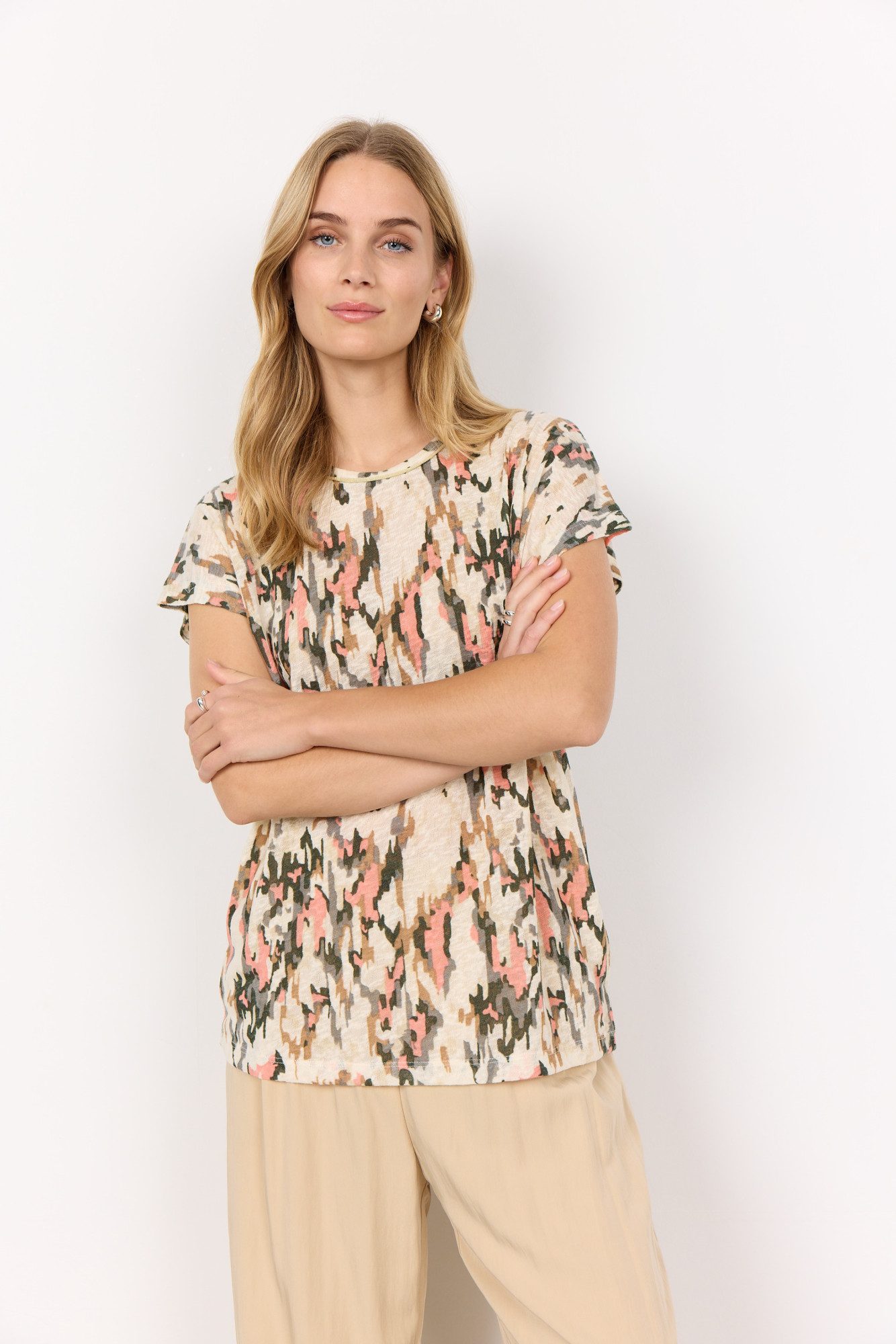 soyaconcept T-shirt SC-ARETHA 38