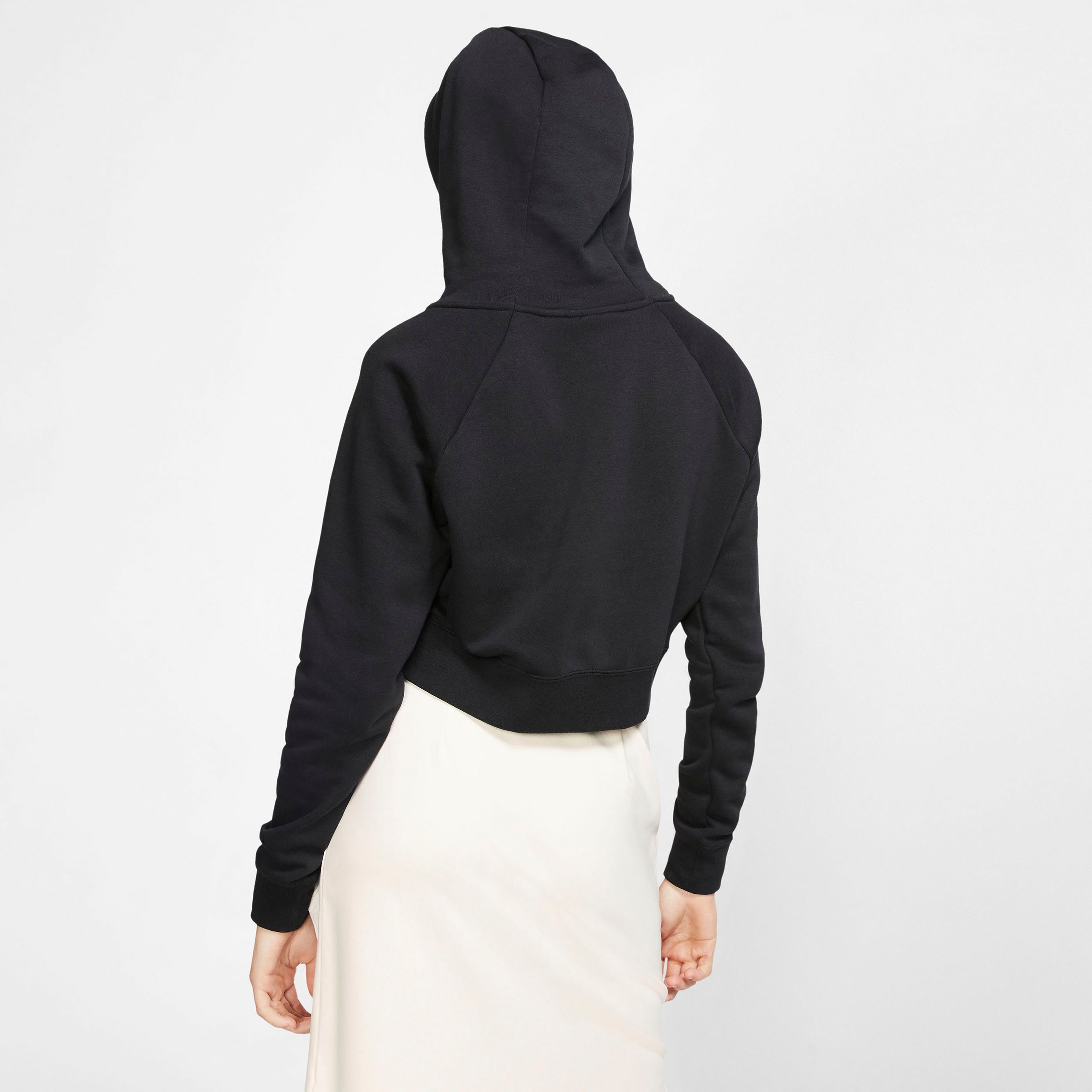 Nike Sportswear Hoodie ESSENTIAL WOMENS CROPPED HOODIE