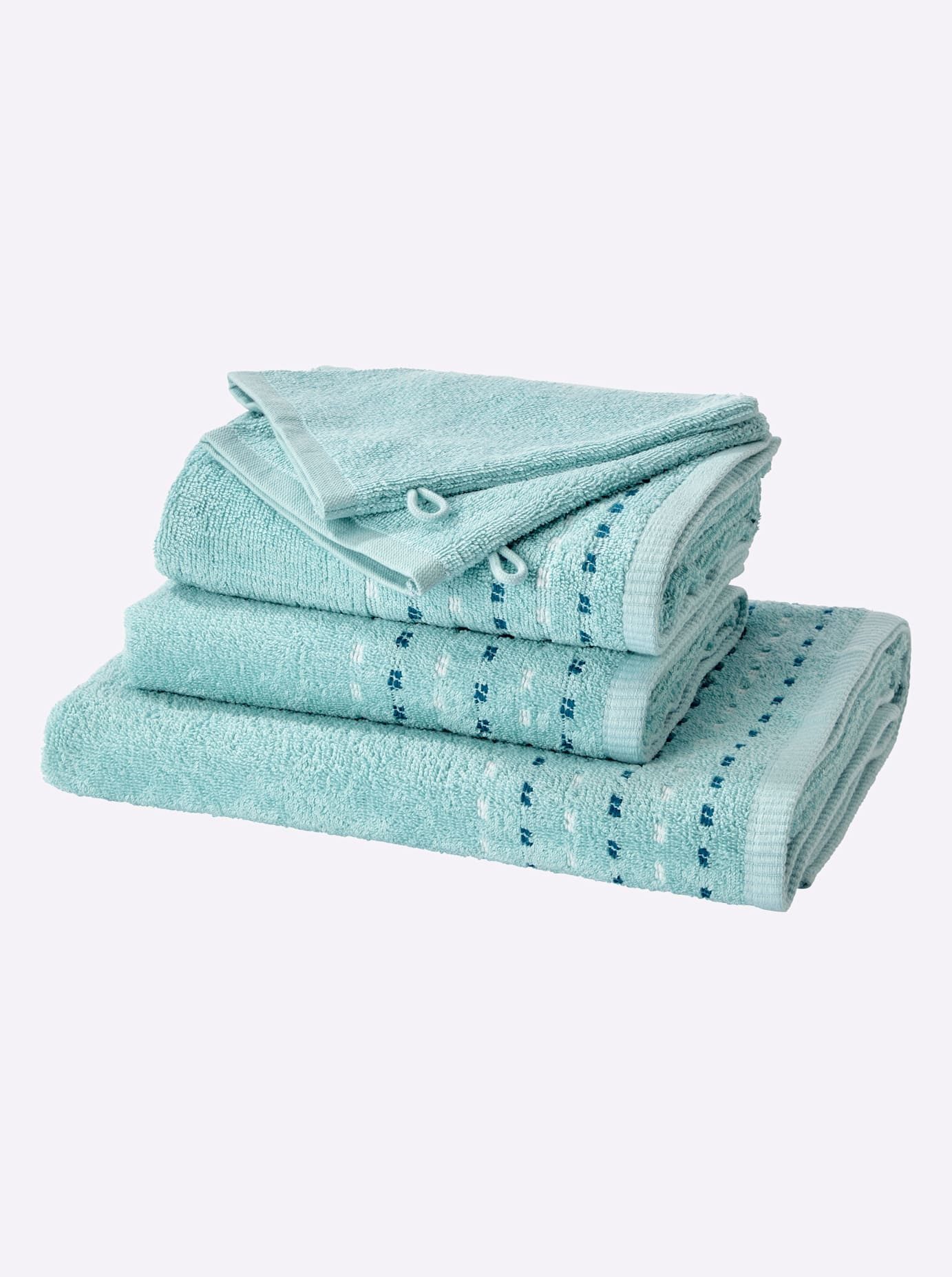 wäschepur Handdoek