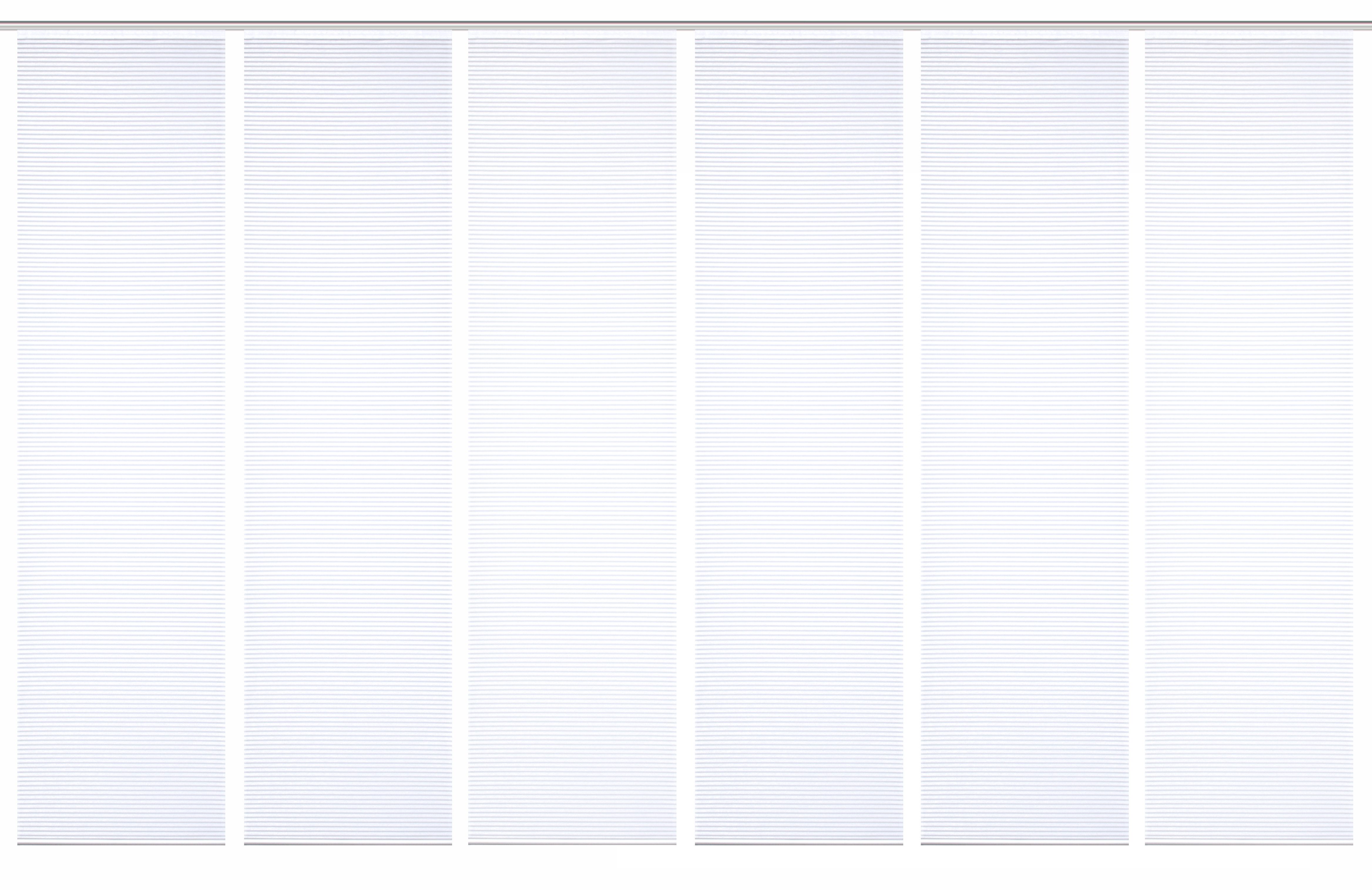 HOME in green Paneelgordijn ROMOLUS SET DIGITALE PRINT, BAMBOELOOK GERECYCLED (6 stuks)