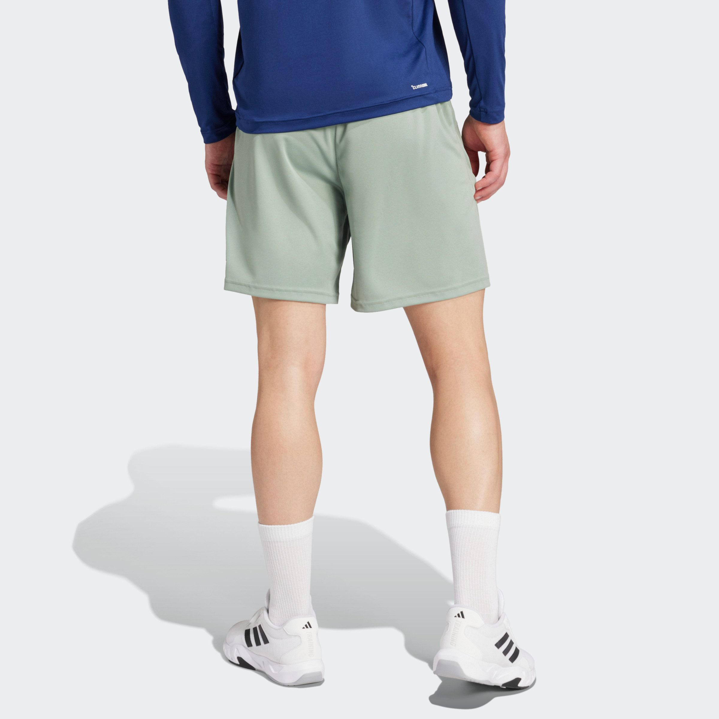 adidas Performance Short TRAIN ESSENTIALS LOGO TRAINING (1-delig)