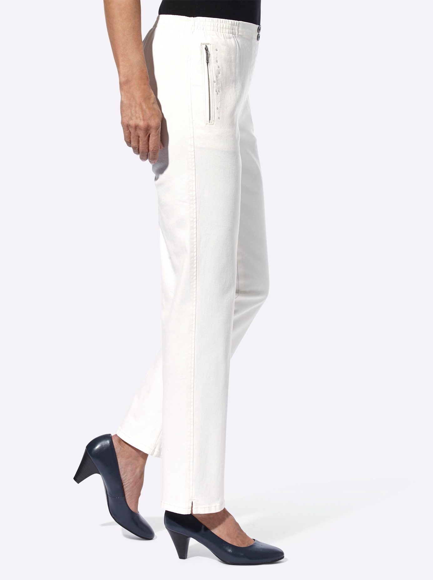 Classic Basics Comfortabele jeans