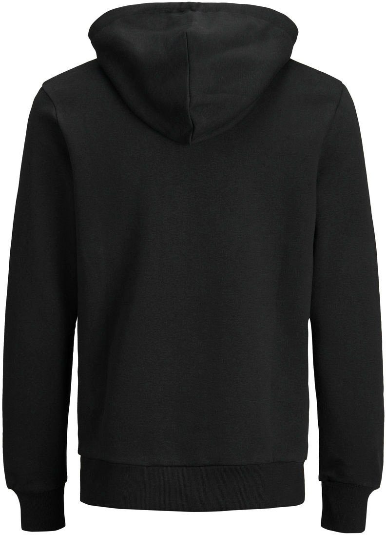 Jack & Jones Hoodie Logo Hoodie Oldschool