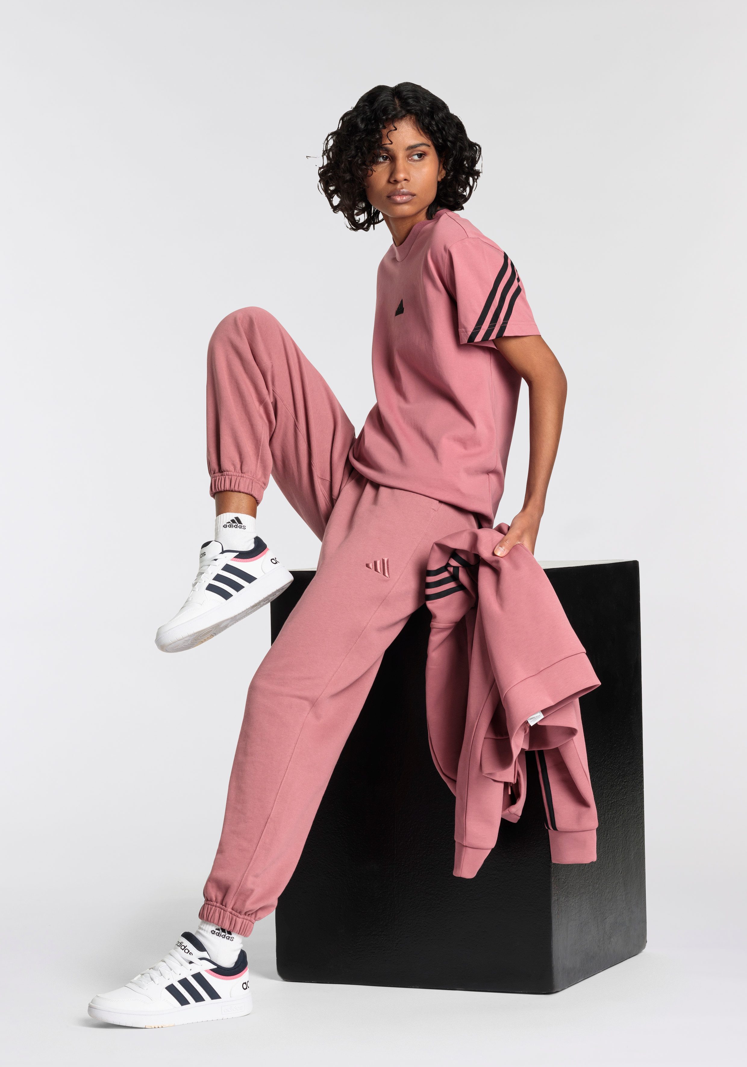 adidas Sportswear T-shirt W FI 3S TEE