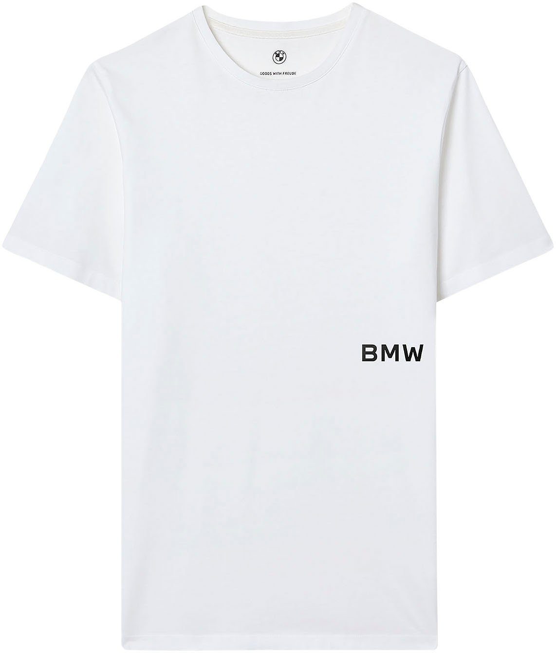BMW T-shirt OFFSET TAG T-SHIRT