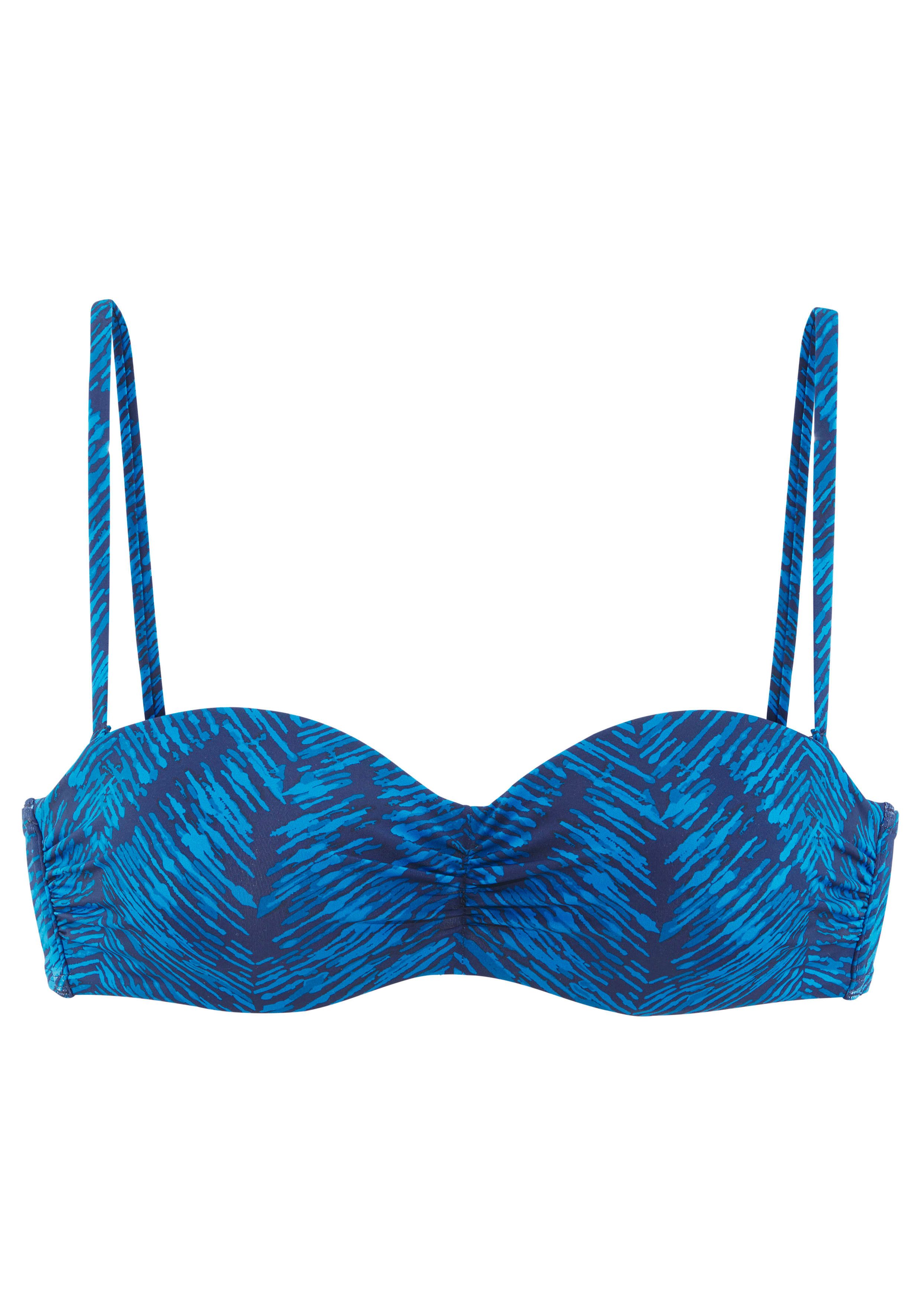 Jette Joop Beugelbandeau bikinitop Floretta