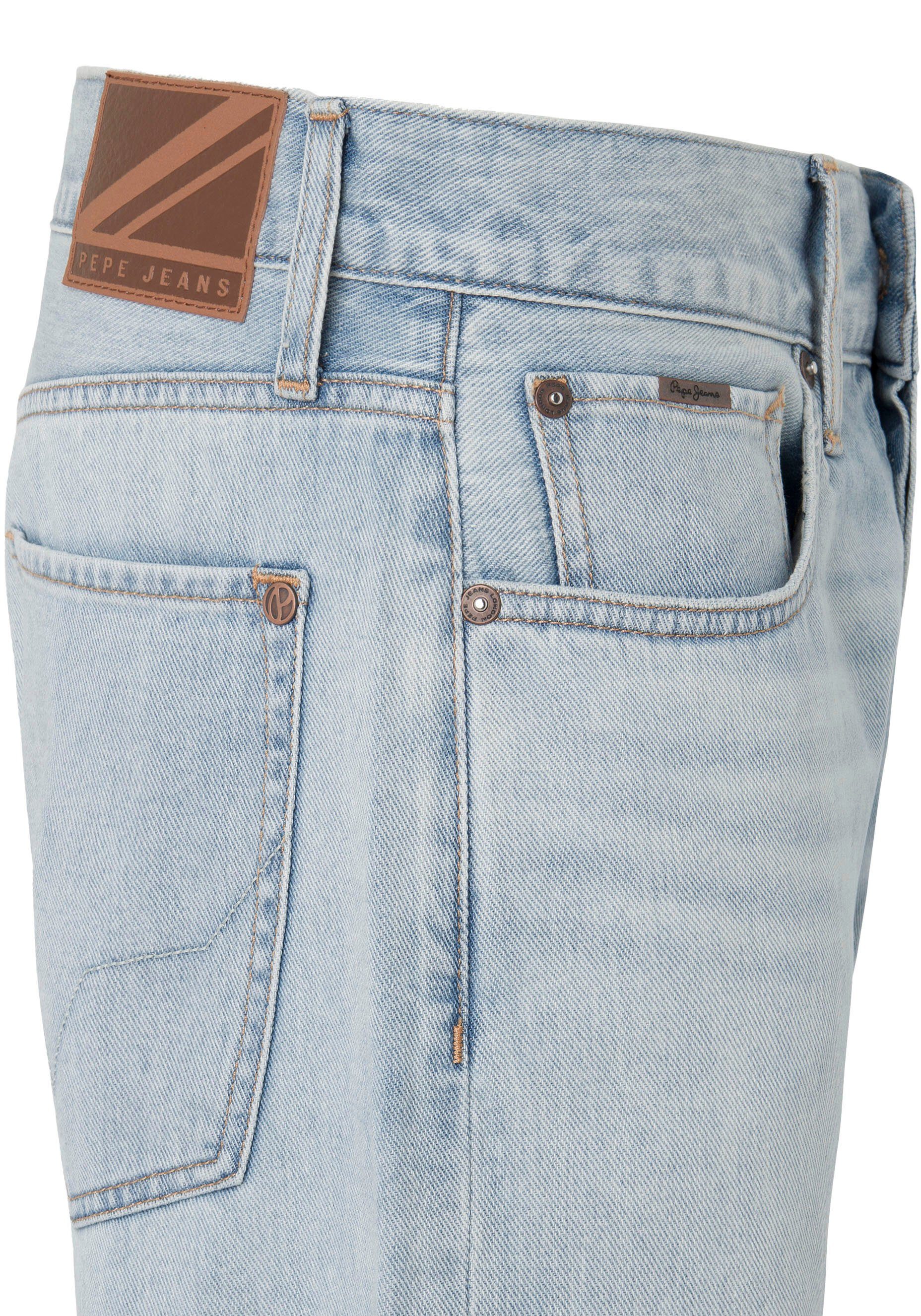 Pepe Jeans 5-pocket Jeans ALMOST