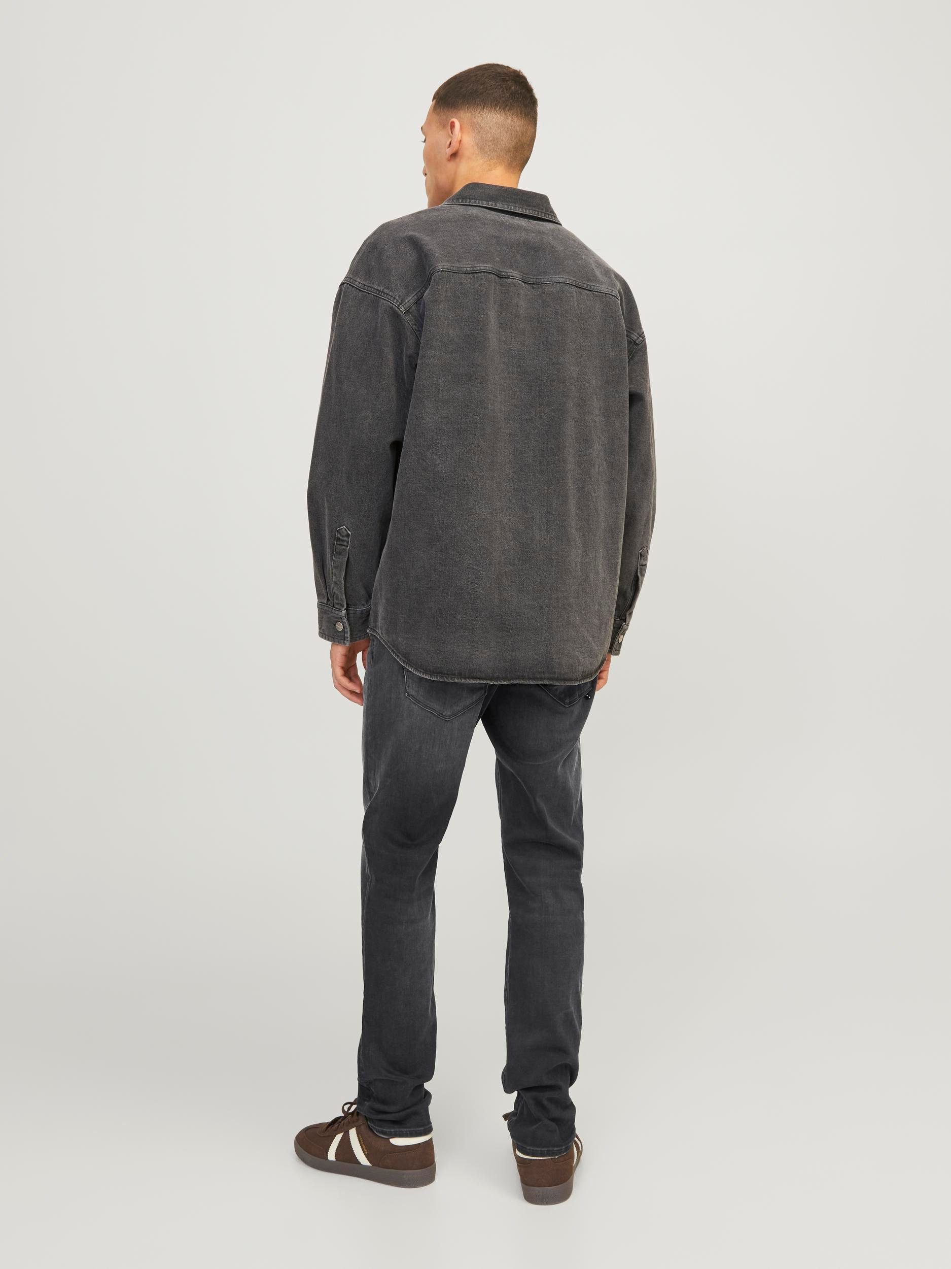Jack & Jones Slim fit jeans JJIGLENN JJFOX AM 496 NOOS
