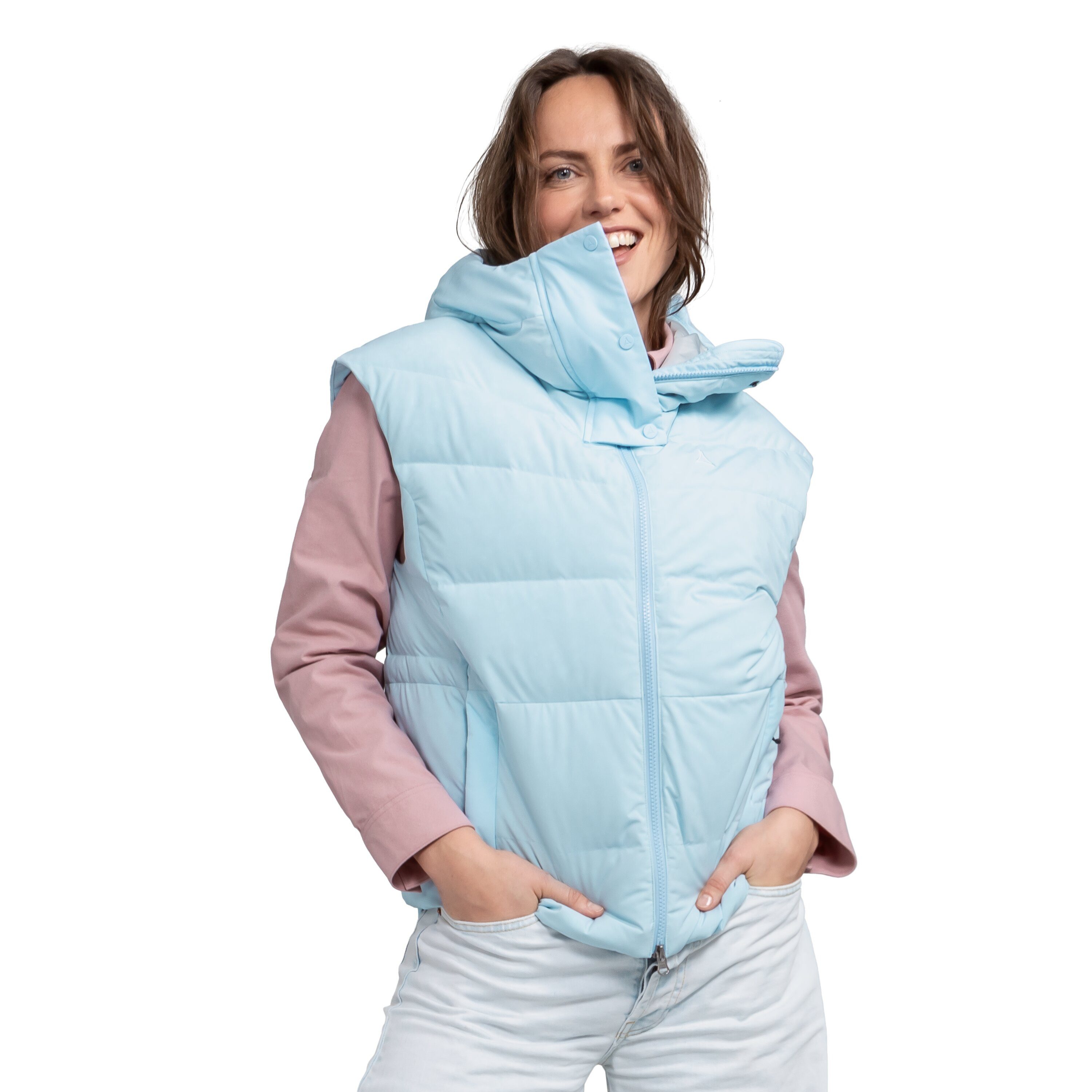Schöffel Donzen bodywarmer Down Vest Style Vindave WMS