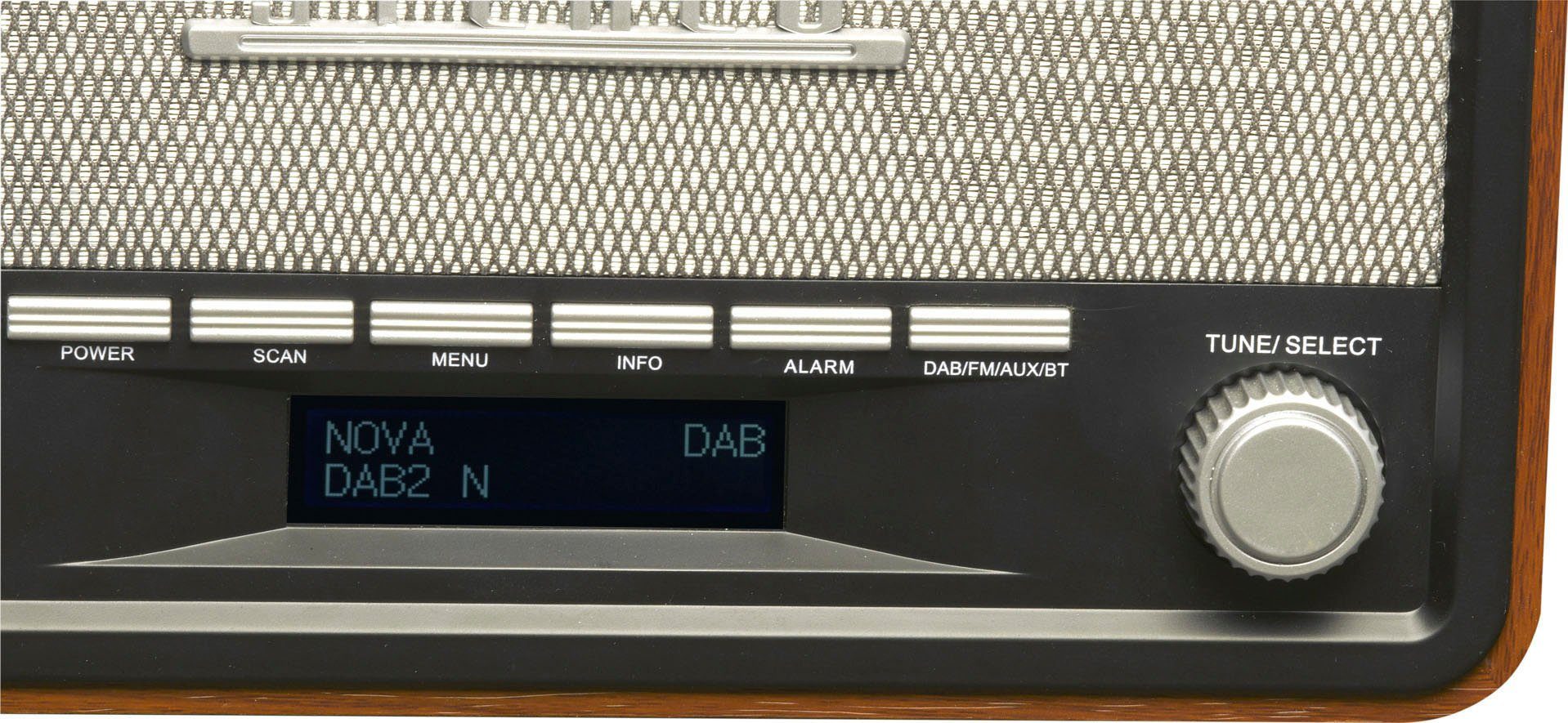 Denver Digitale radio (DAB+) DAB-18