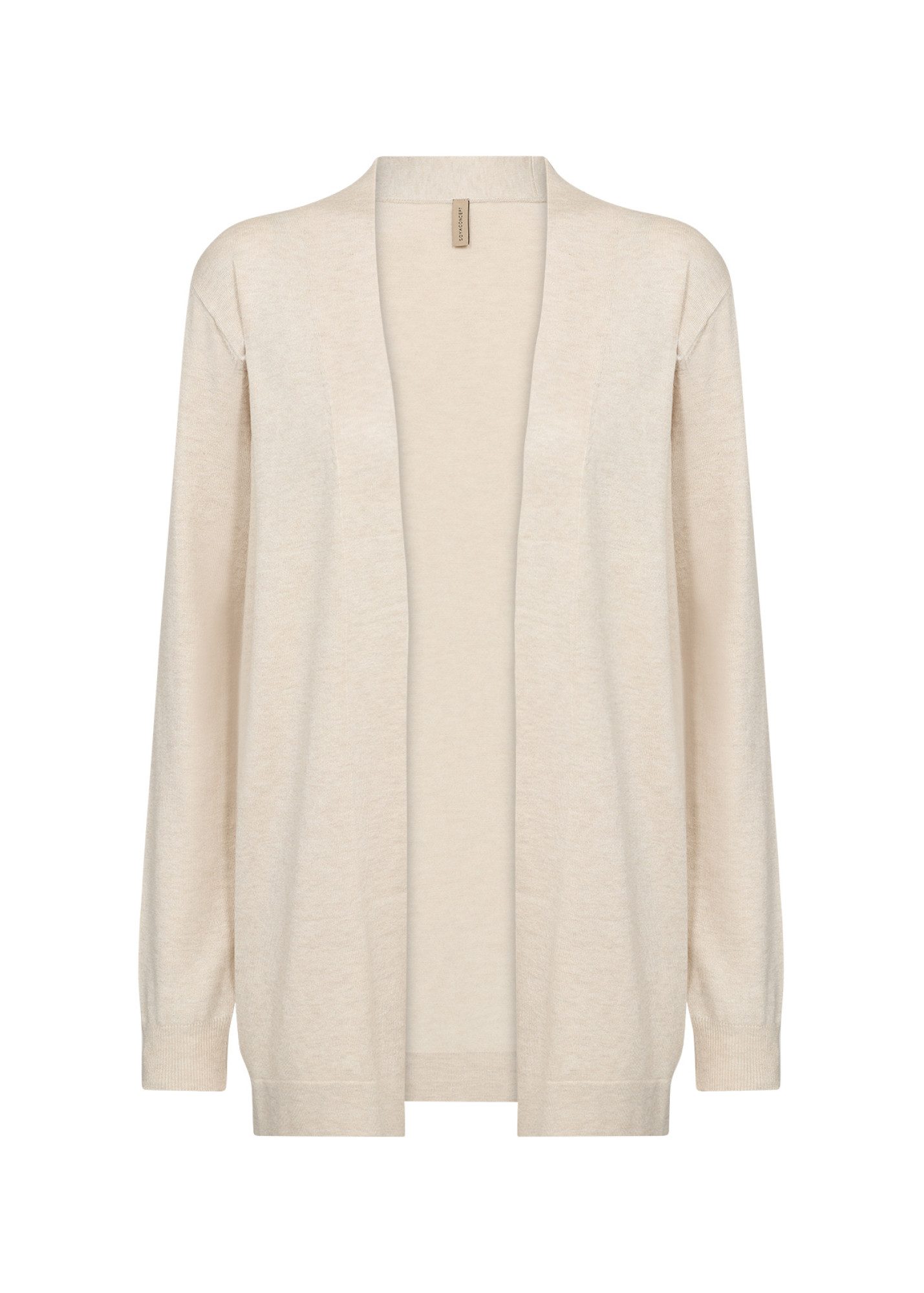 soyaconcept Lang vest SC-DOLLIE 759