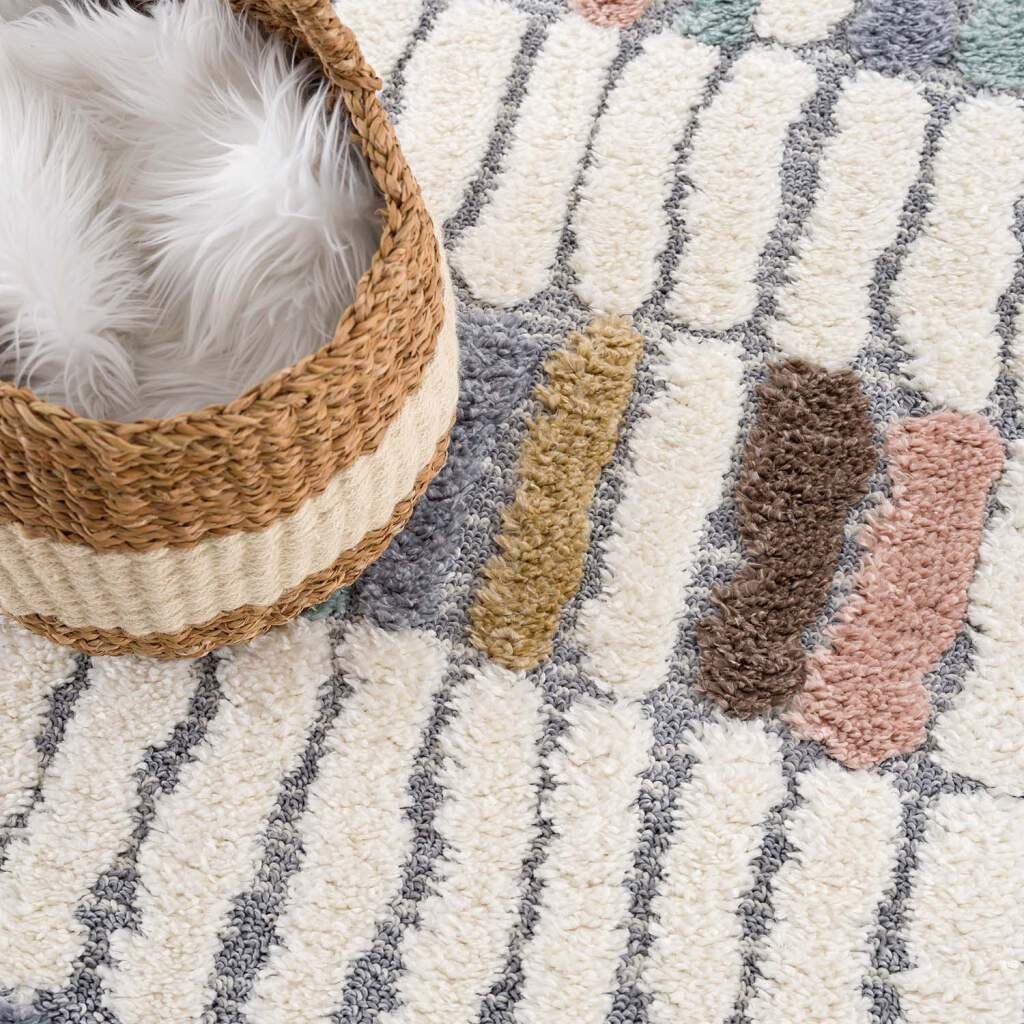 Carpet City Hoogpolig vloerkleed Focus 3032
