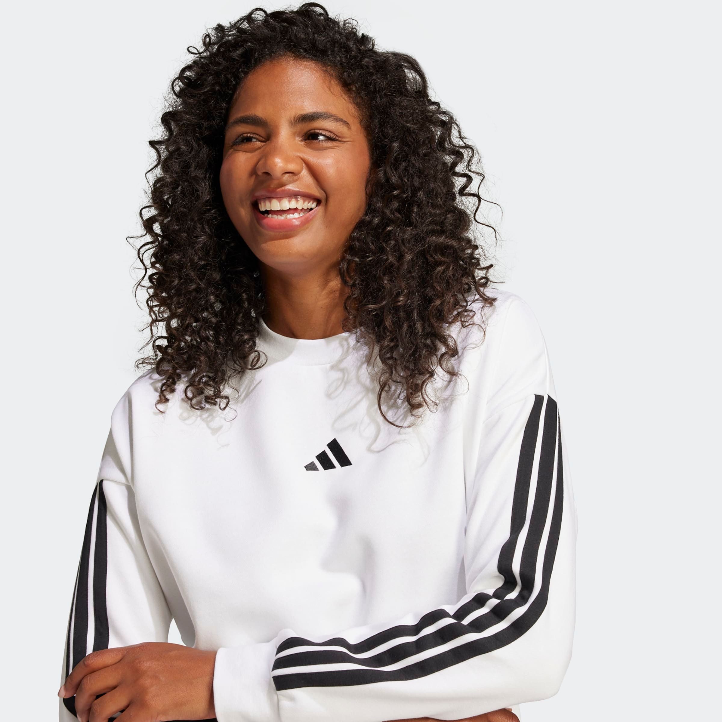 adidas Sportswear Sweatshirt W 3S FL SWT