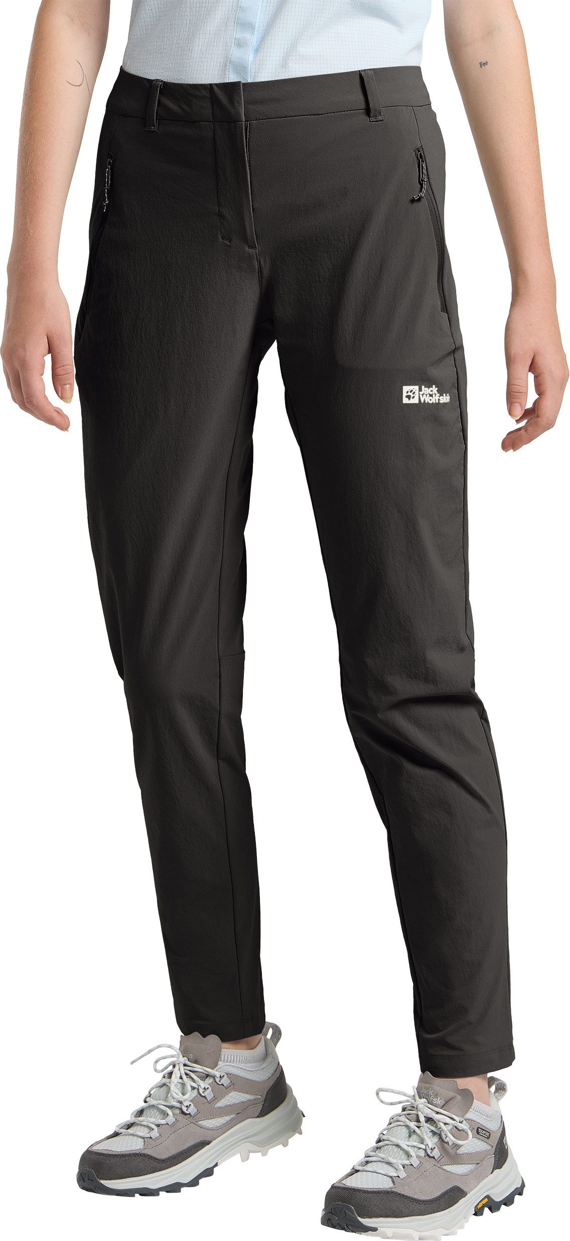 Jack Wolfskin Functionele broek HIKEOUT PANTS W
