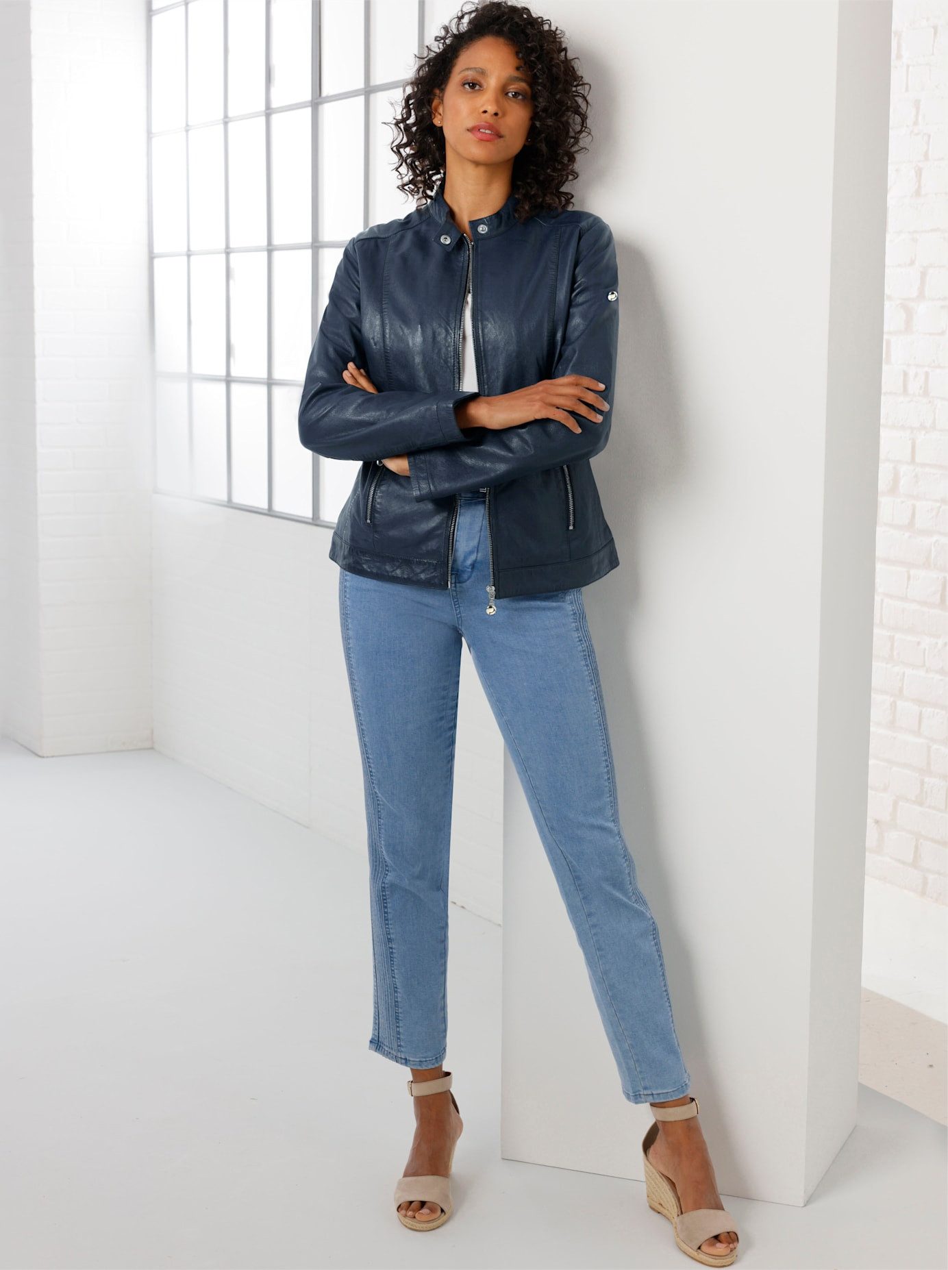 CREATION L PREMIUM Comfortabele jeans