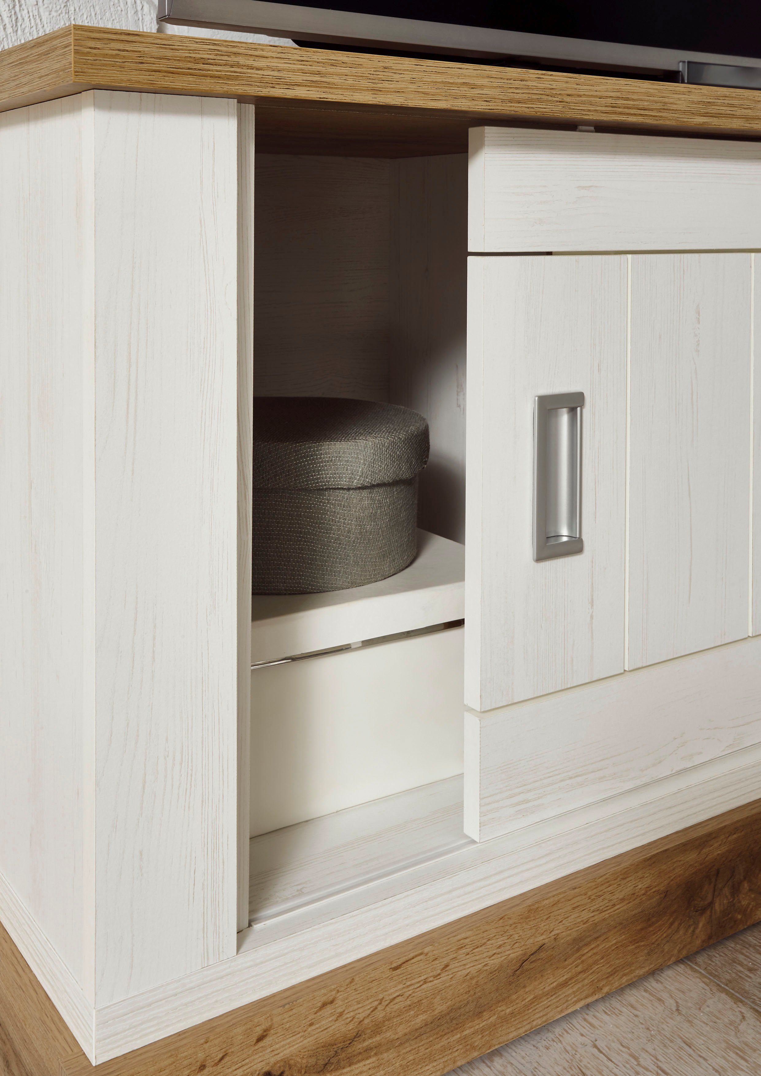 Home affaire Highboard Orlando Hoogte ca. 140 cm