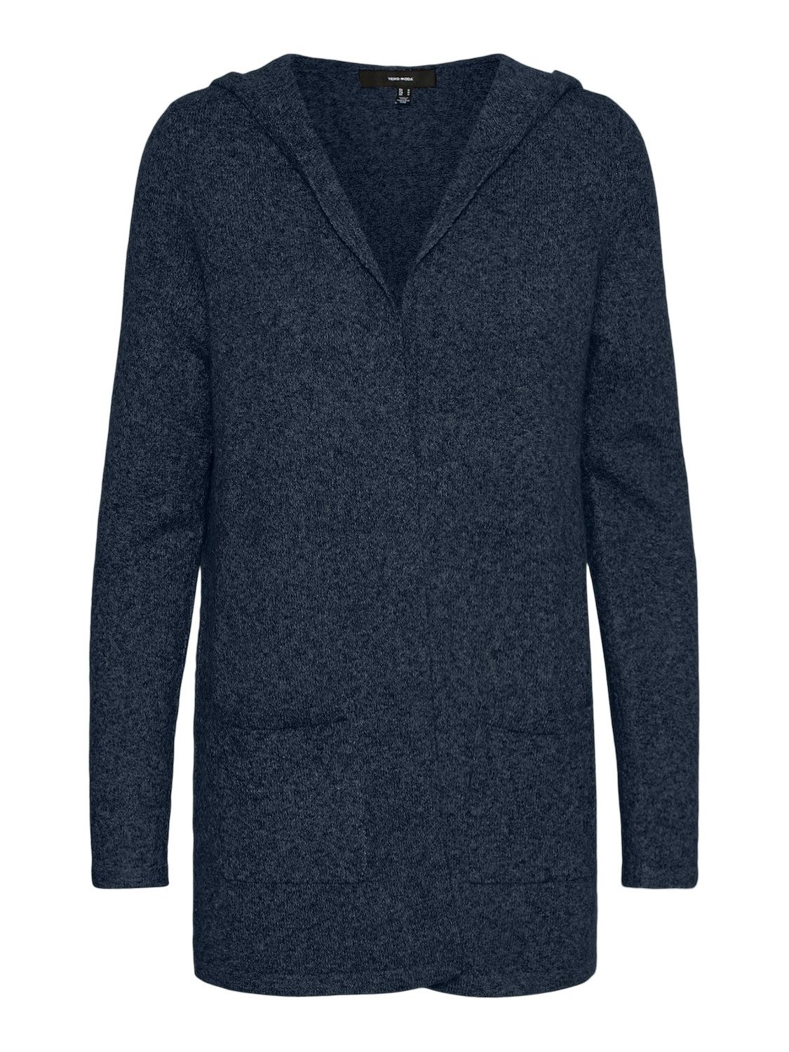 Vero Moda Vest VMDOFFY LS OPEN HOOD CARDIGAN GA NOOS