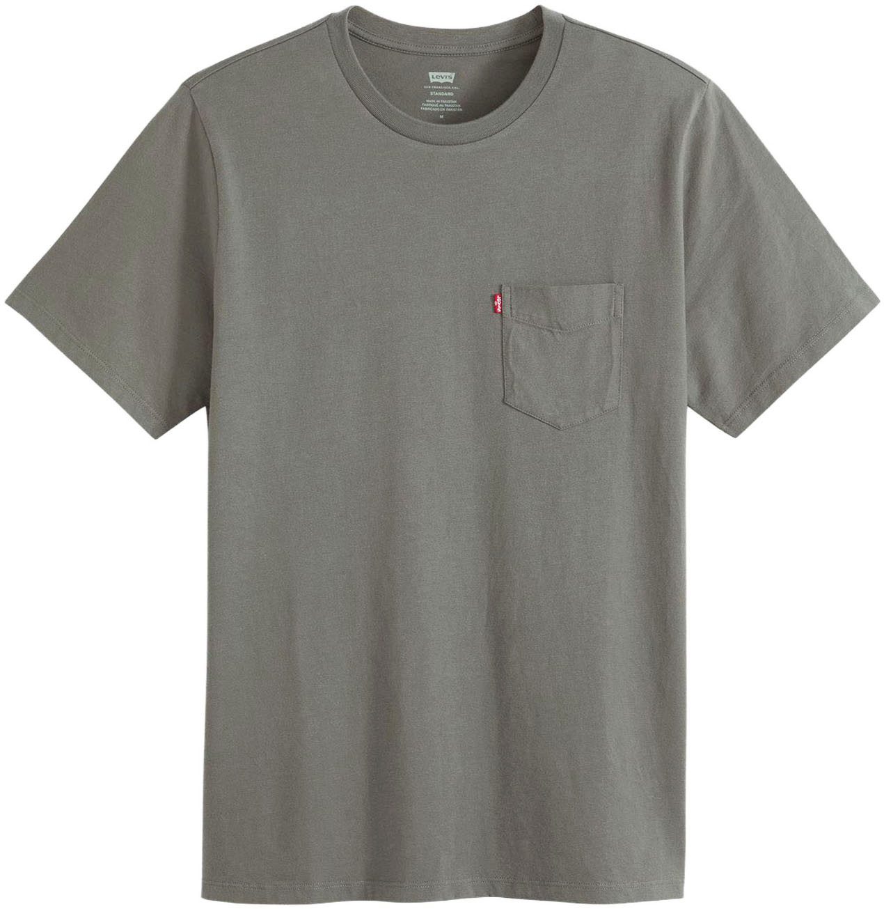 Levi's® T-shirt CLASSIC POCKET TEE