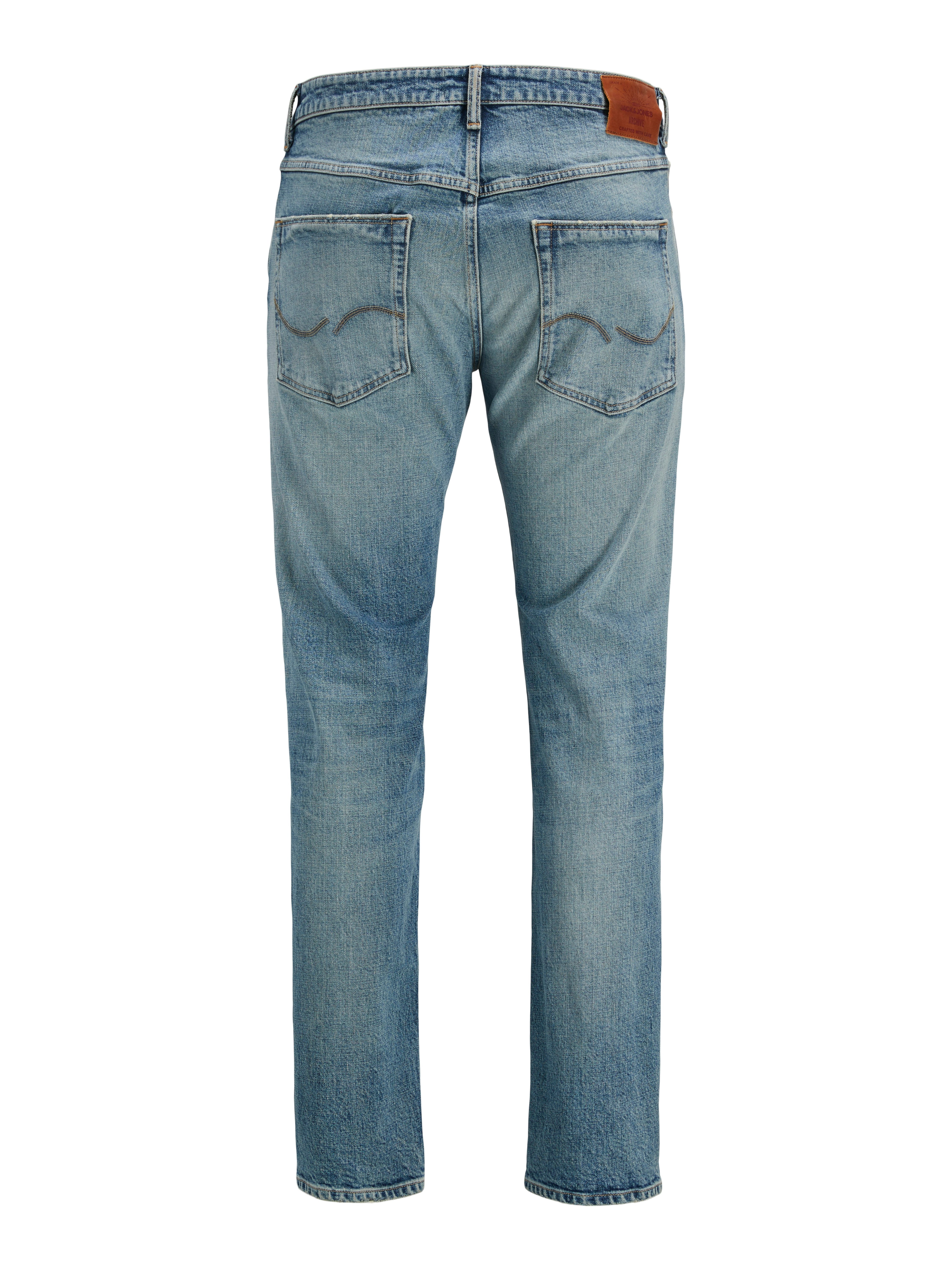 Jack & Jones Tapered jeans JJIMIKE JJWELLS JJ