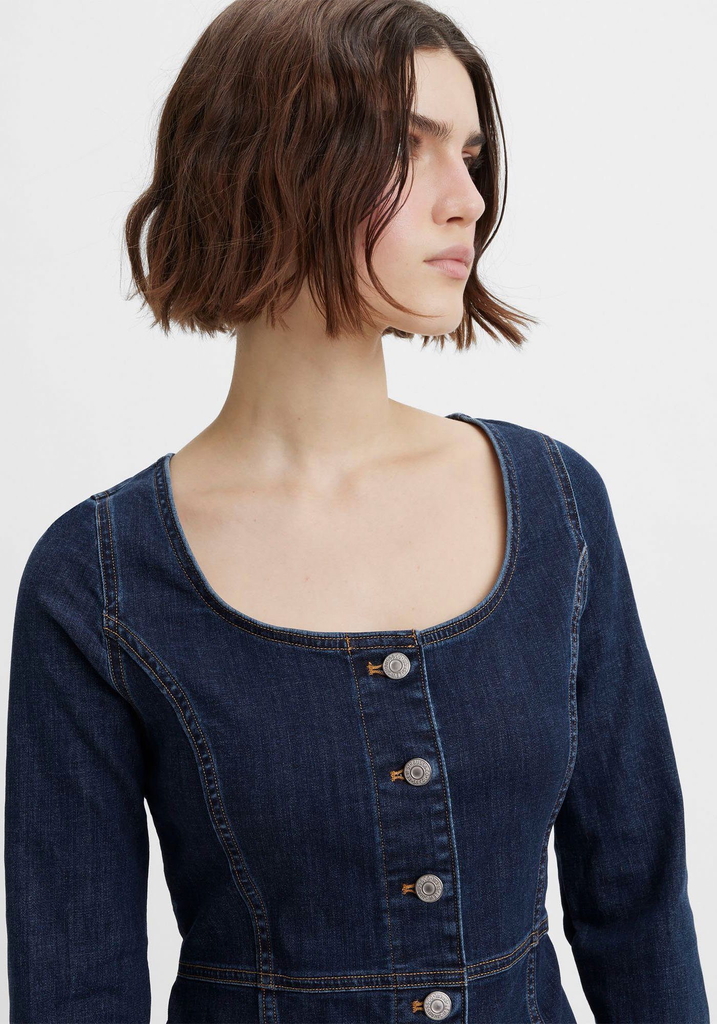 Levi's® Jeans jurk Veda