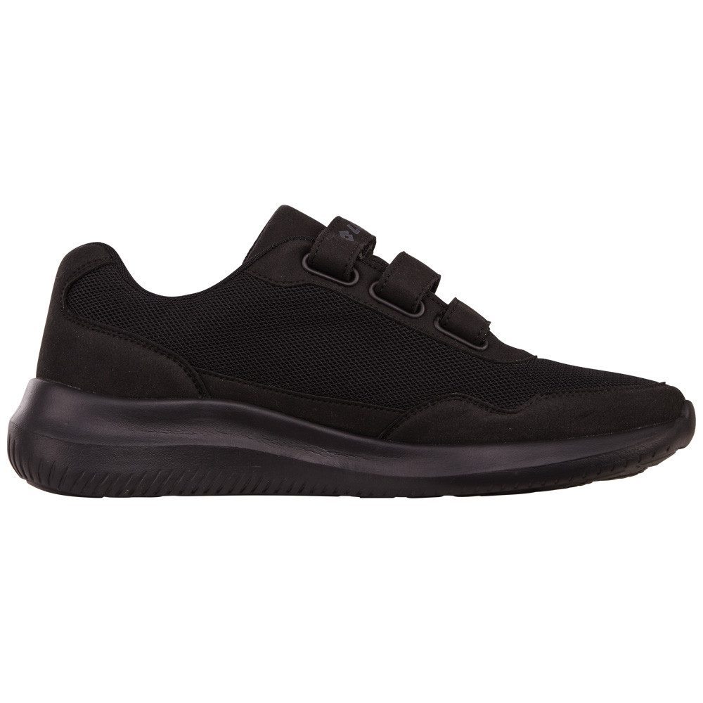lotto Sneakers - met drie praktische klittenbandsluitingen